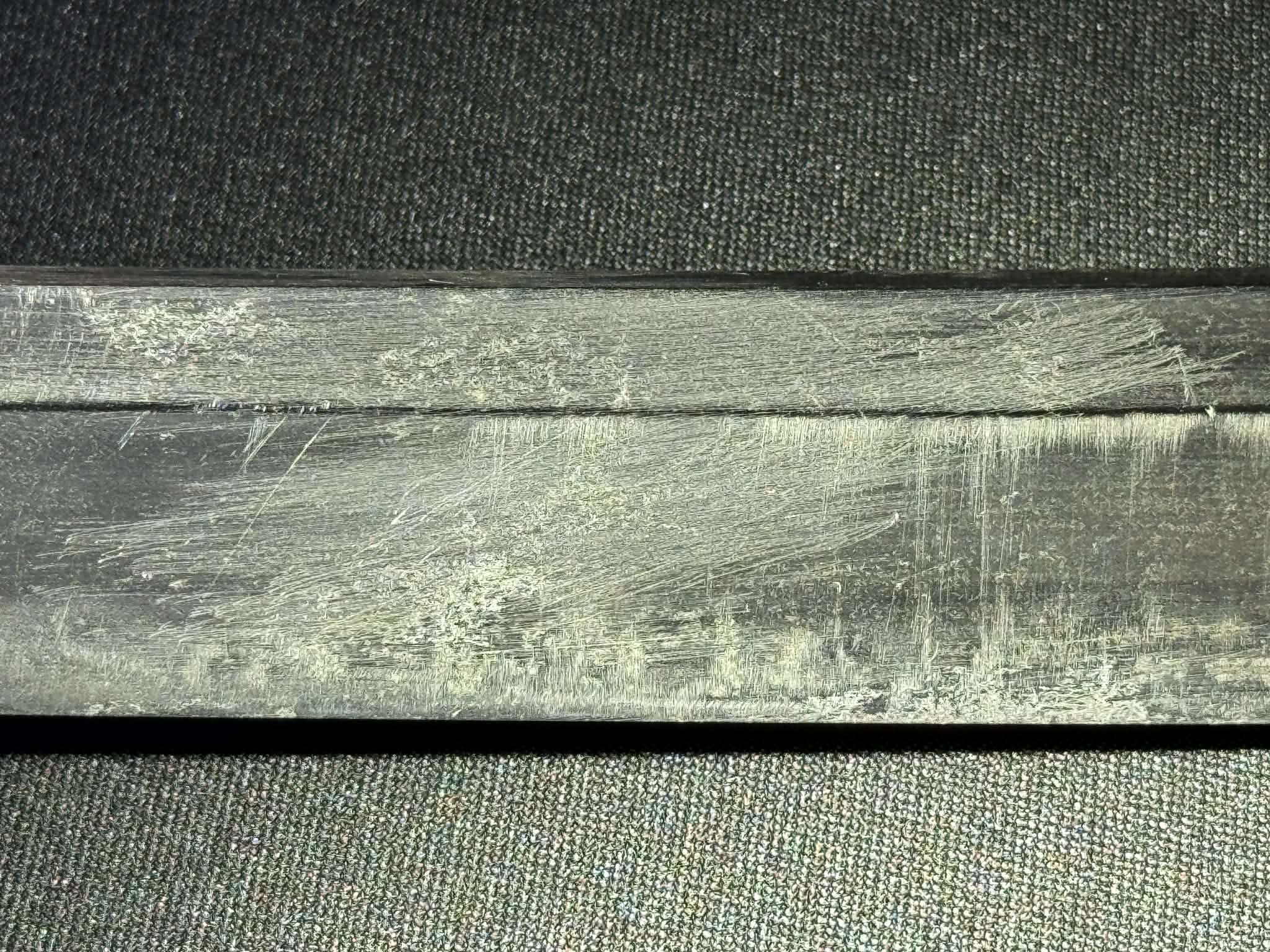 Antique Nihonto - Katana in Tachi Koshirae, signed Shinano no Kami Kunihiro Saku (unverified)