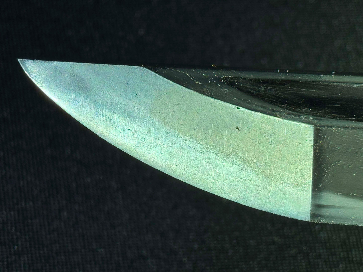 Antique Nihonto - LONG Katana in Shirasaya - NBTHK attributed to Kongobyoe