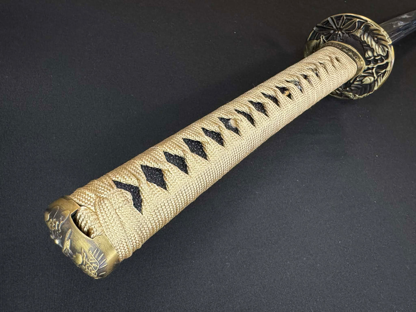 Moritaka Razor Katana -  Autumn Blaze T10
