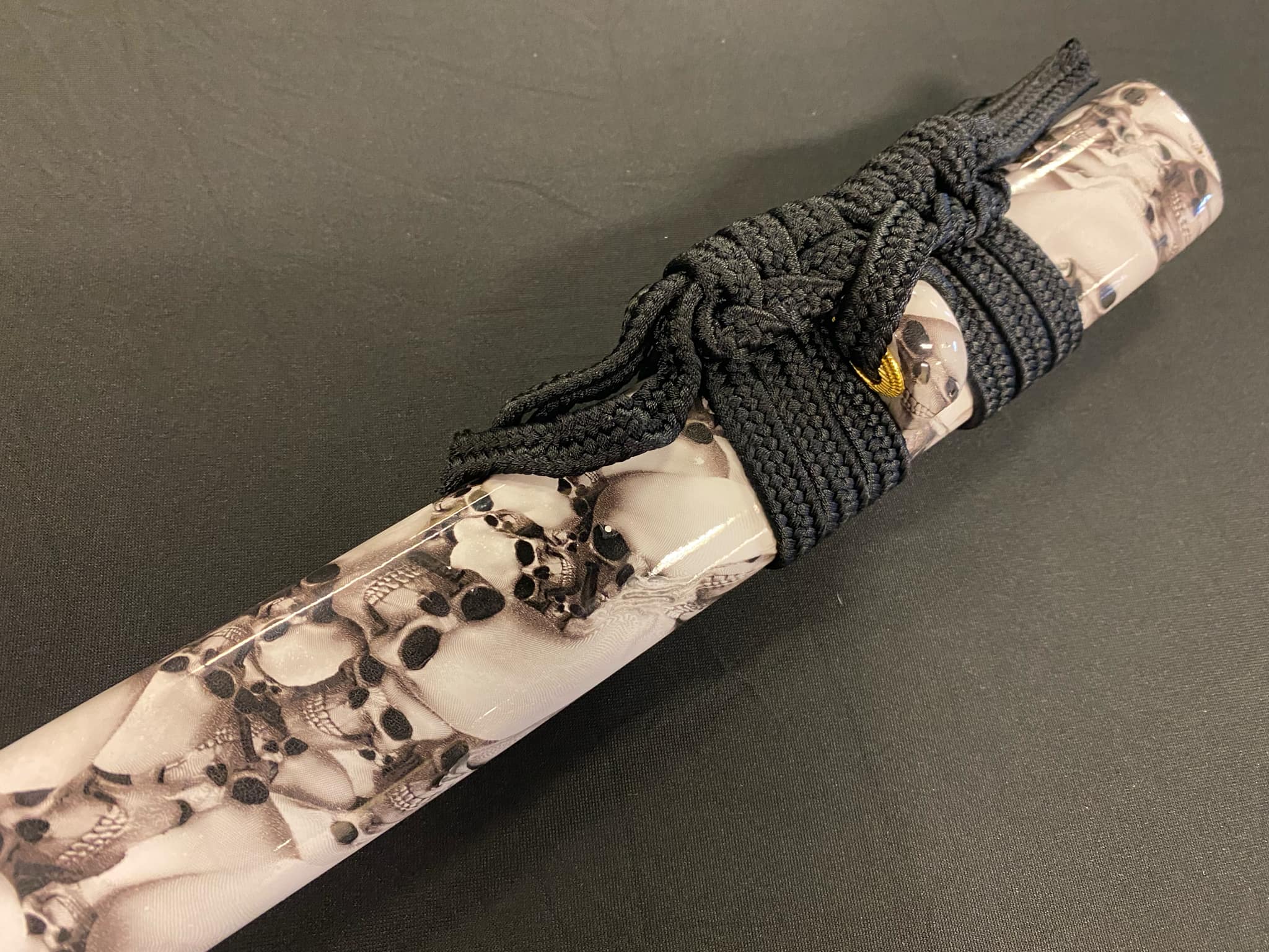 PRE-ORDER Phoenix Armory Katana - Black Death 65Mn