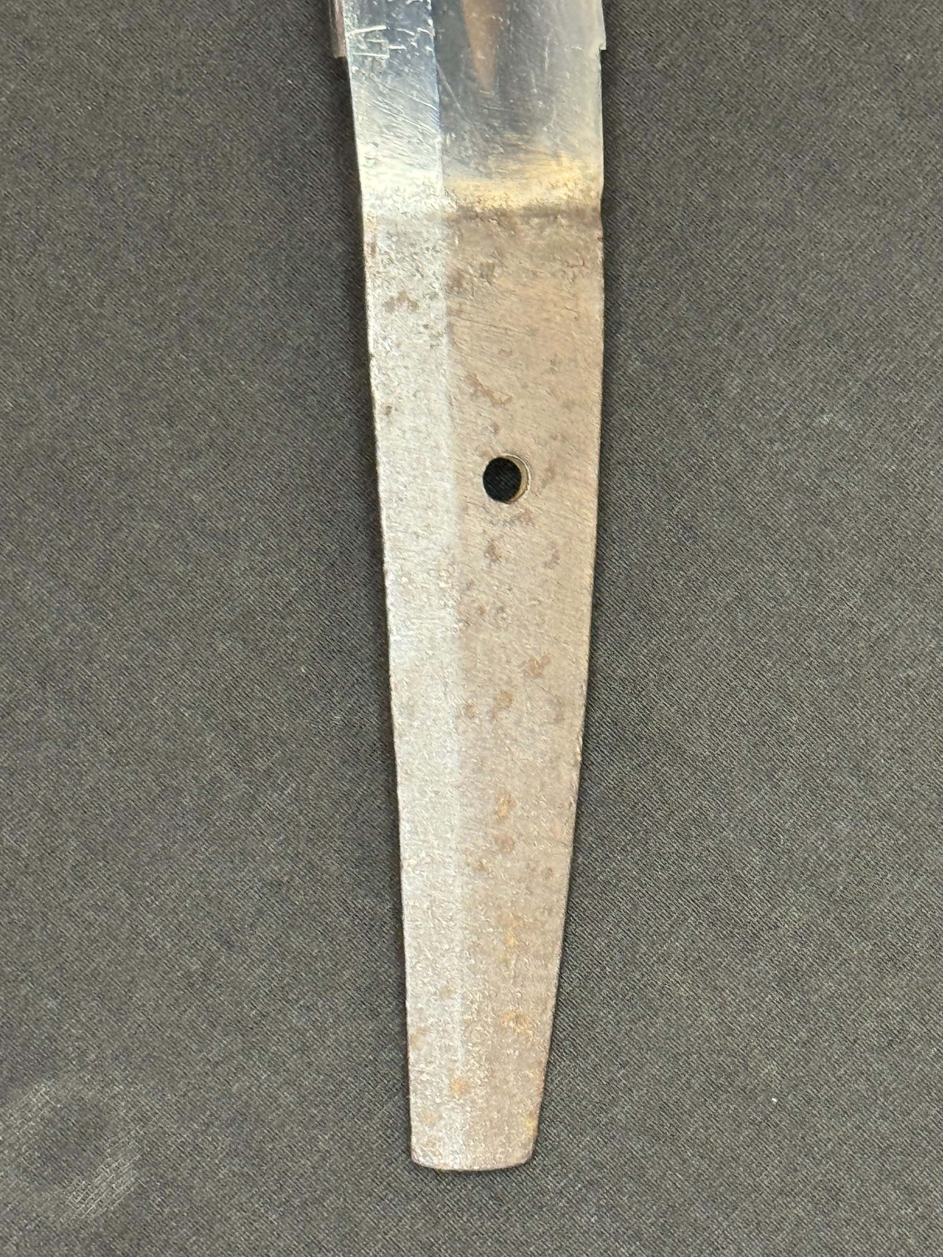 Antique Nihonto - Wakizashi in Koshirae