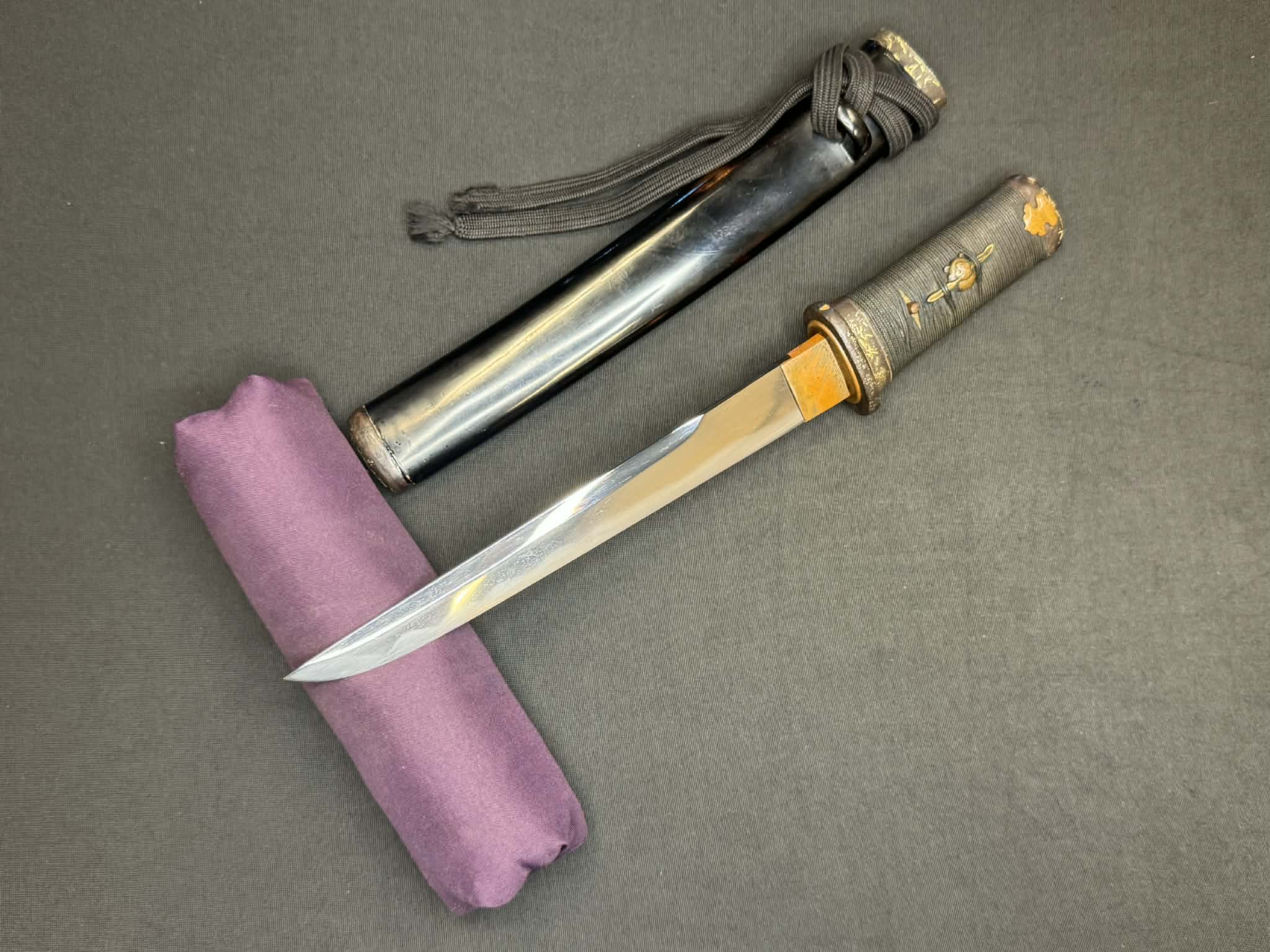 Antique Nihonto - Tanto in Koshirae