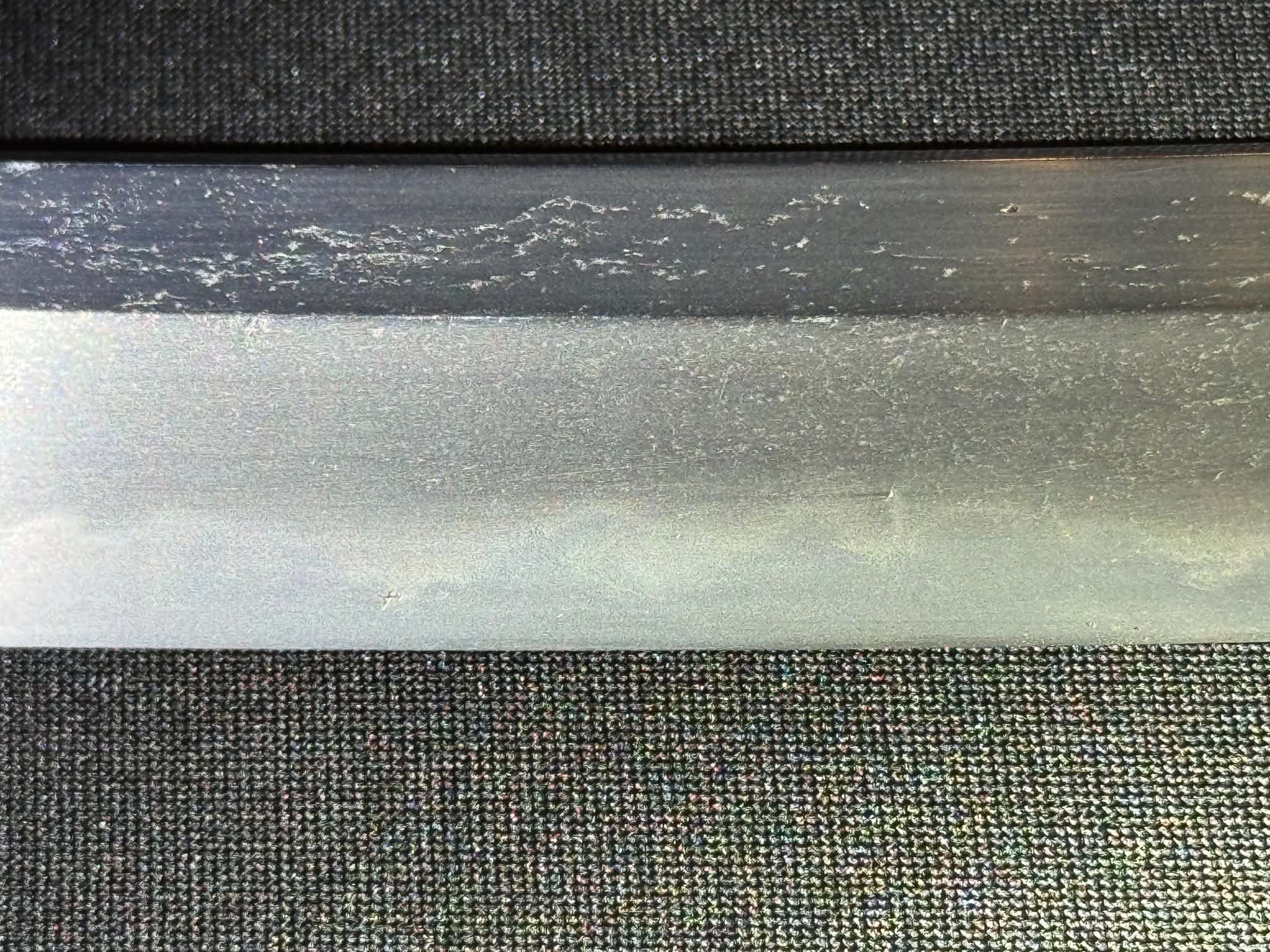 Antique Nihonto -  Katana in koshirae, NBTHK attributed to Osafune Sukemitsu