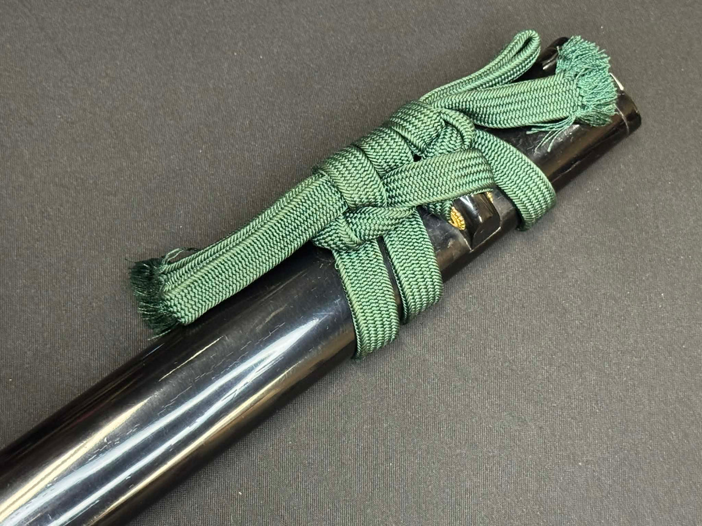 Antique Nihonto - Wakizashi in Koshirae - NBTHK attributed to Fuyuhiro