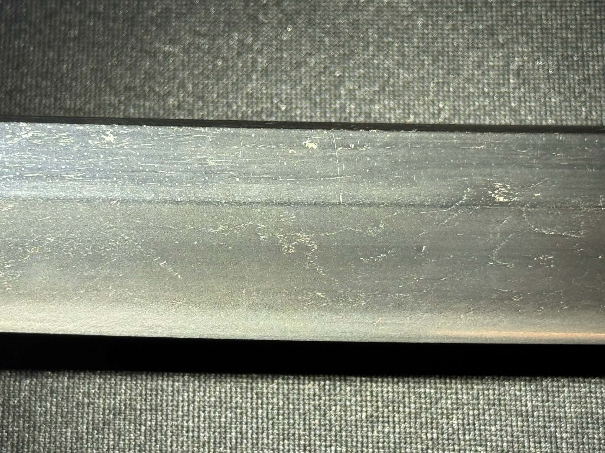 Antique Nihonto -  Katana in Koshirae - NBTHK Attributed to Kashu Katsuie