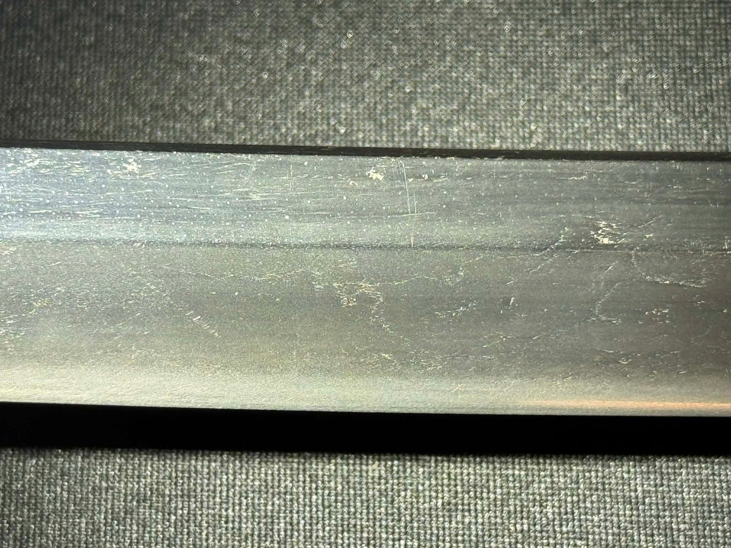 Antique Nihonto -  Katana in Koshirae - NBTHK Attributed to Kashu Katsuie