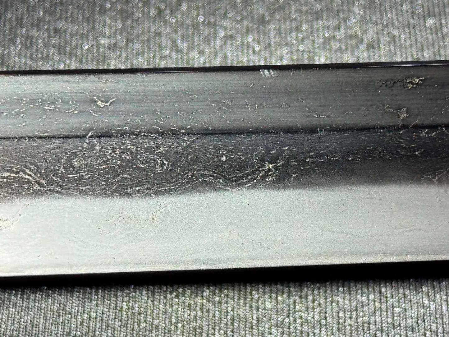 Antique Nihonto - Katana in Shirasaya - NBTHK attributed to Latter Hoju (about 600 years old)