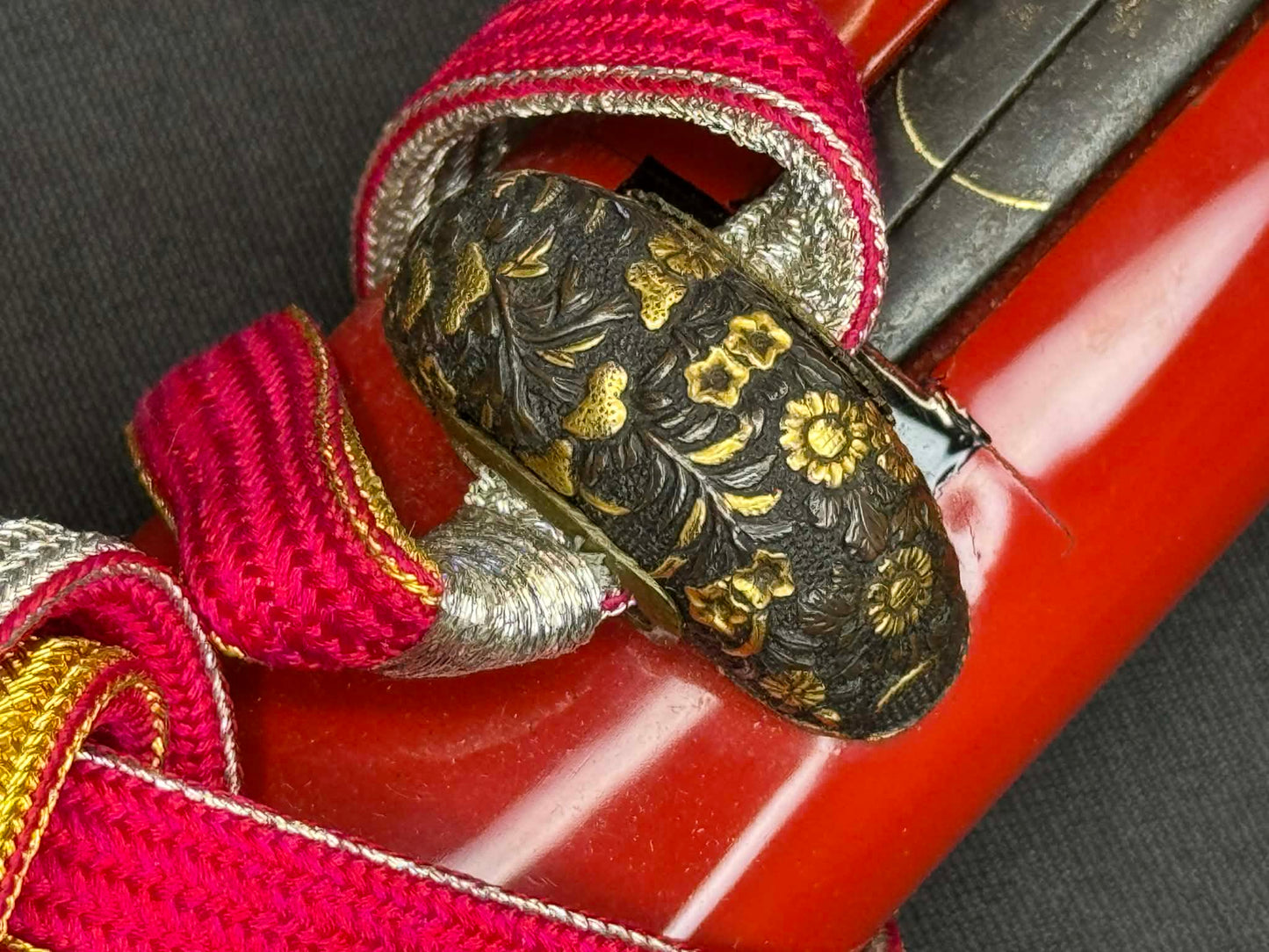 Antique Nihonto - Katana with Koshirae