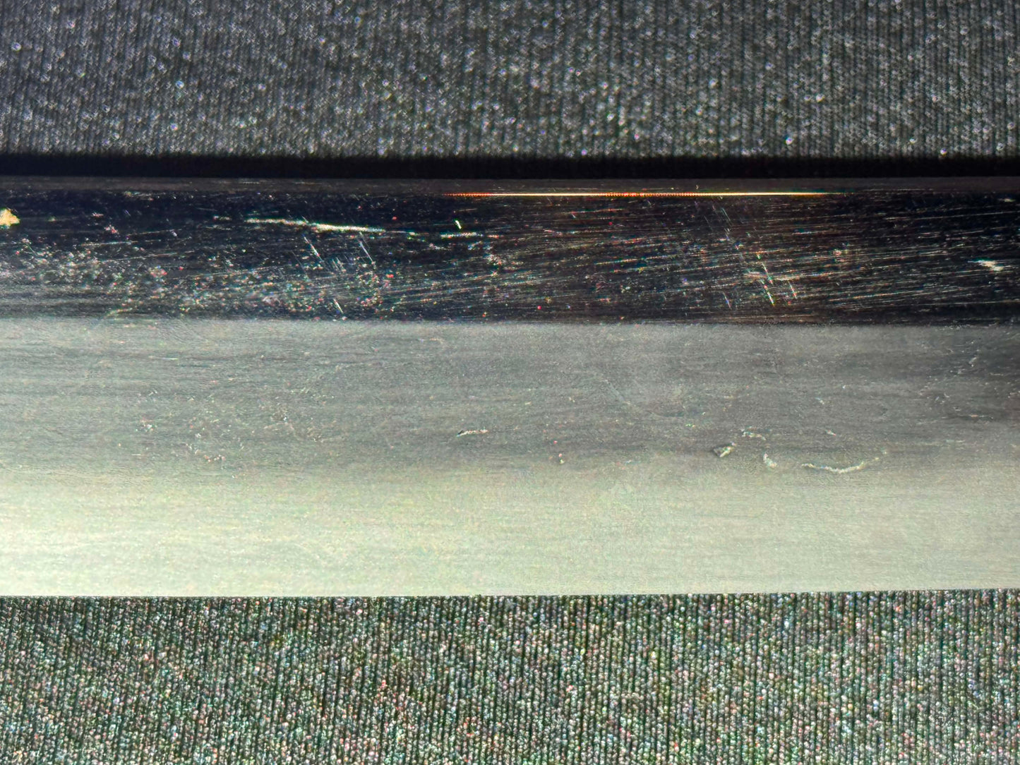 Antique Nihonto - Late Muromachi (4-500 years old) Katana in Koshirae, signed Bishu Osafune Sukesada, Dated August 1525 (not verified)