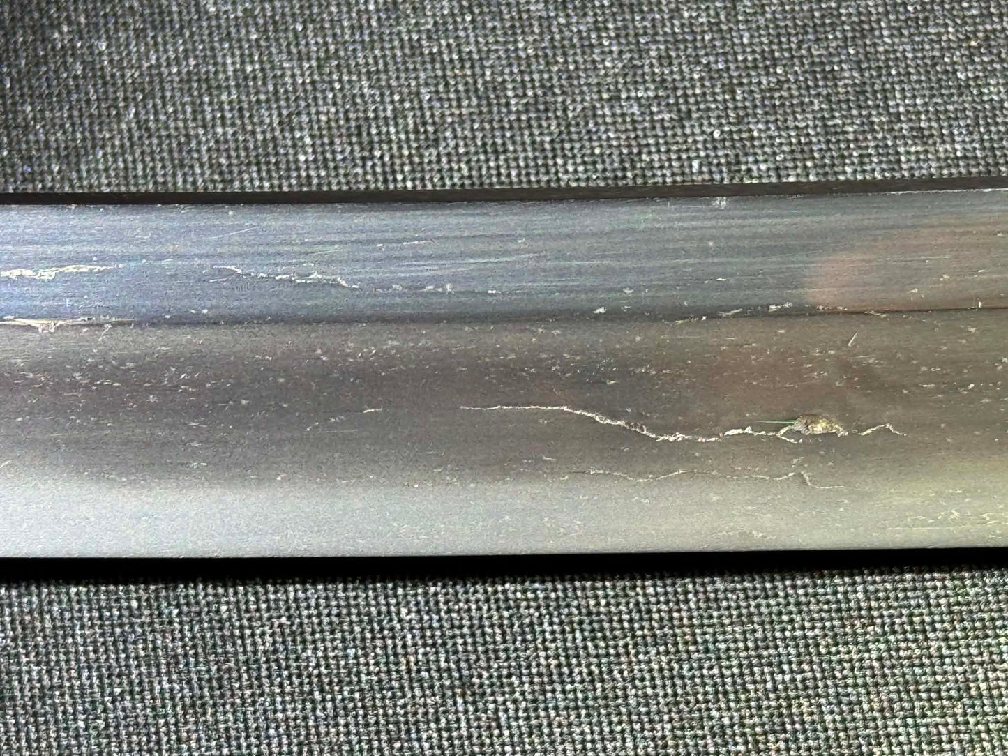 Antique Nihonto -  Katana in koshirae, NBTHK attributed to Osafune Sukemitsu