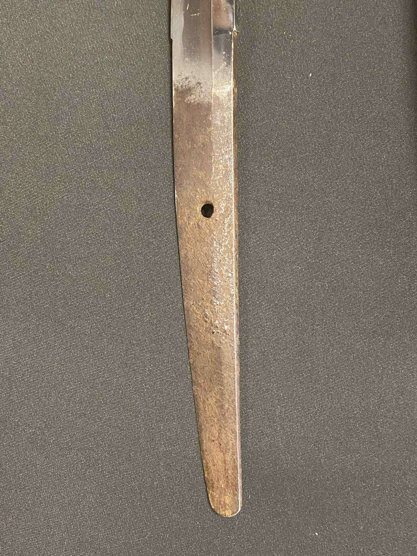 Antique Nihonto - Katana in Handachi Koshirae - Late Muromachi (500 years old) - NBTHK Attributed to Sue-Seki