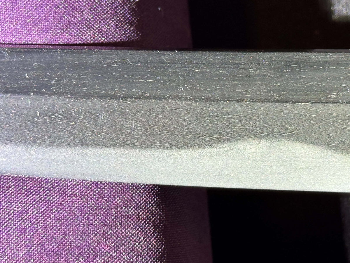 Antique Nihonto - Shobu Tanto in Shirasaya