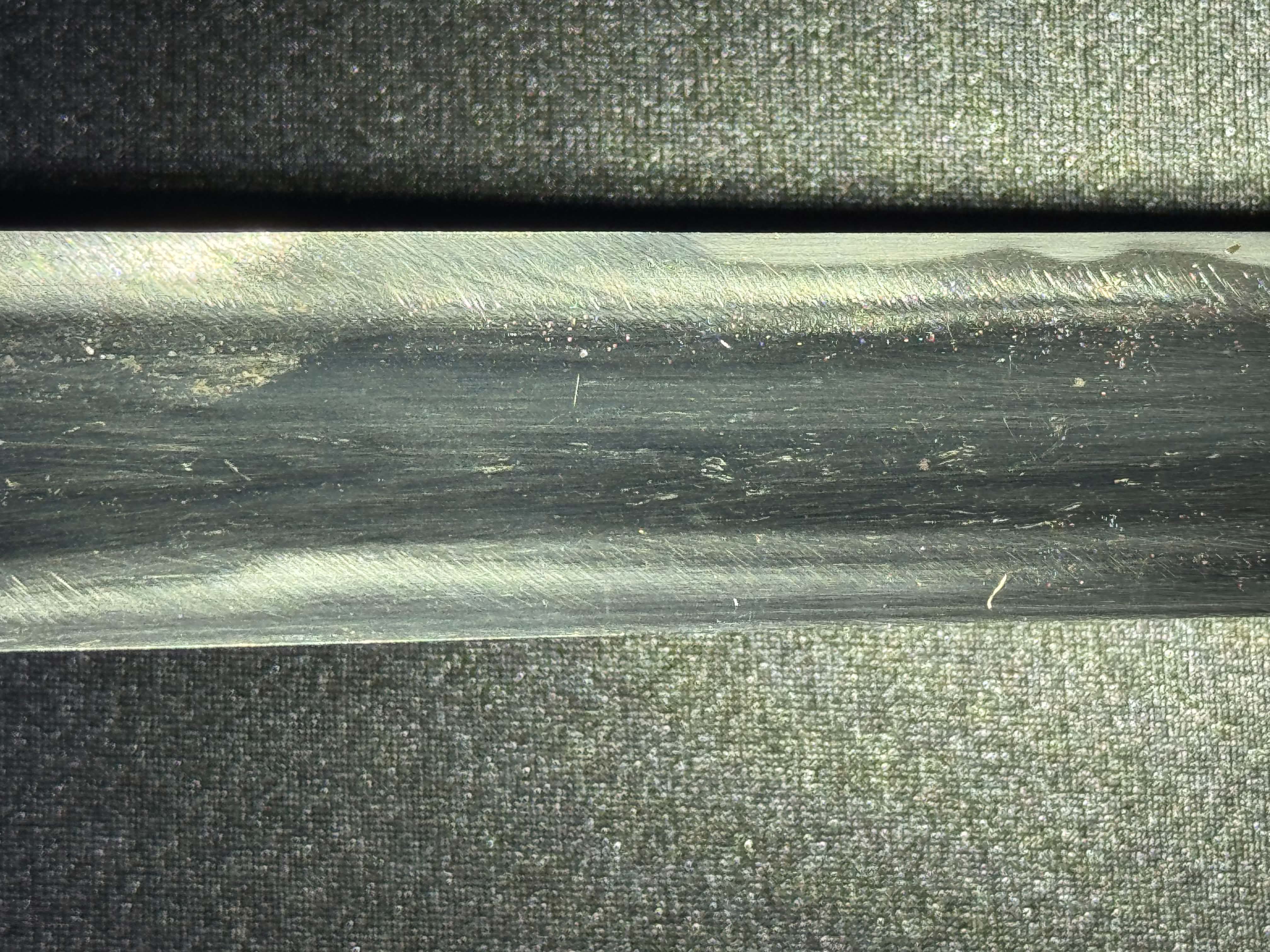 Antique Nihonto - Tsurugi Ken Yari in Koshirae