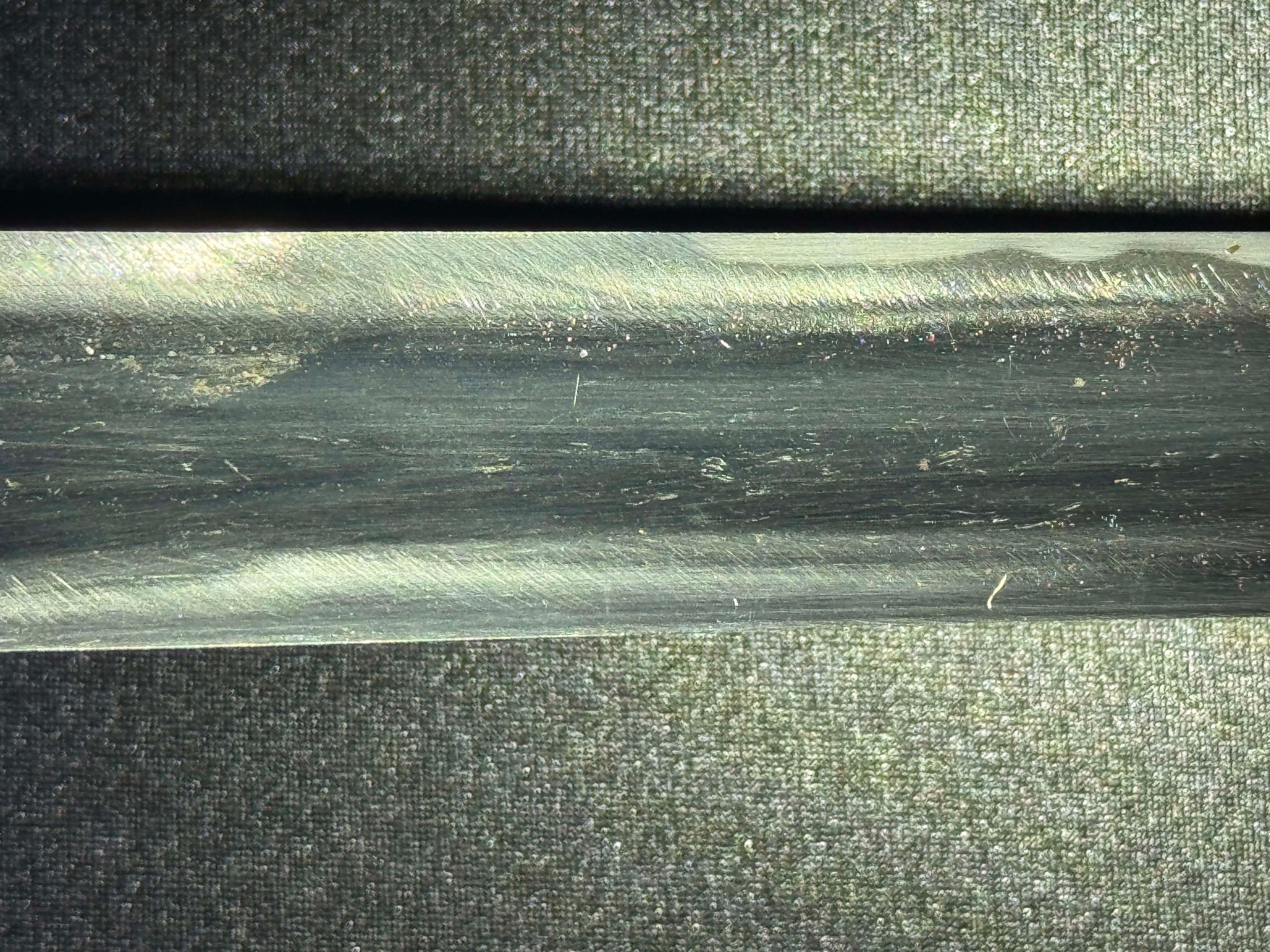 Antique Nihonto - Tsurugi Ken Yari in Koshirae