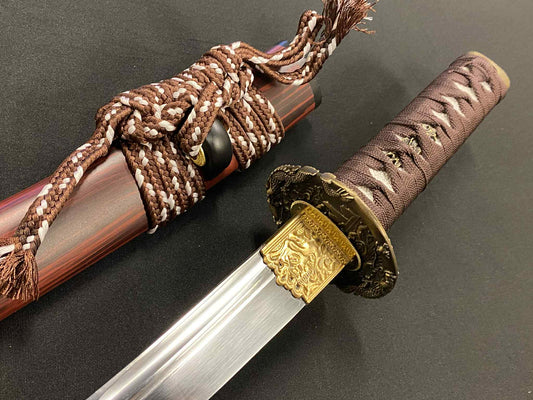 Phoenix Armory Tanto - Dragon Skull - T10