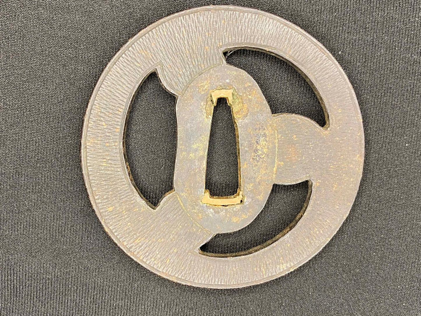 Antique Nihonto Unmatched Daishou - Katana and Wakizashi in Shirasaya with Koshirae