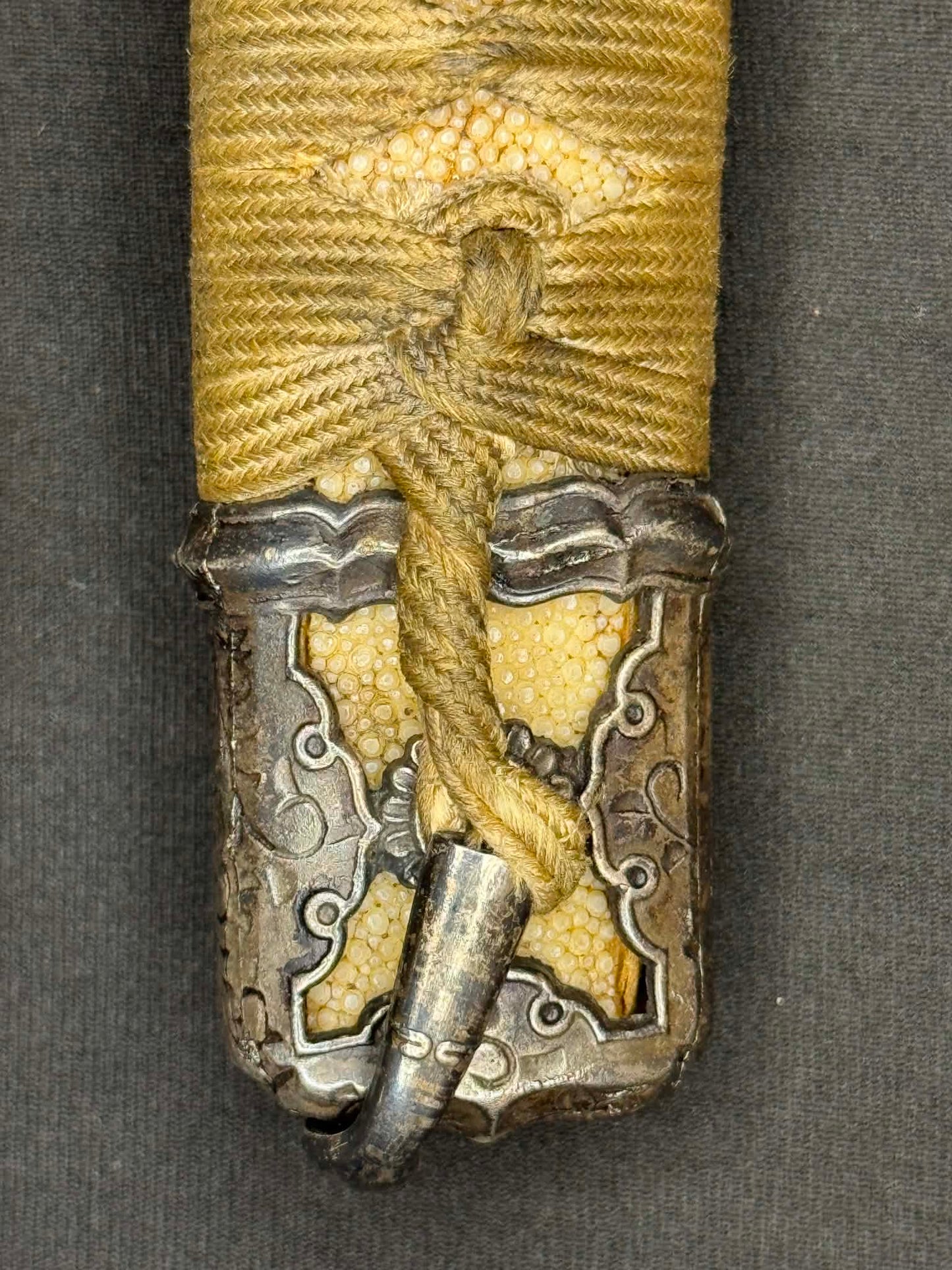 Antique Nihonto - Late Edo Katana in Tachi Koshirae