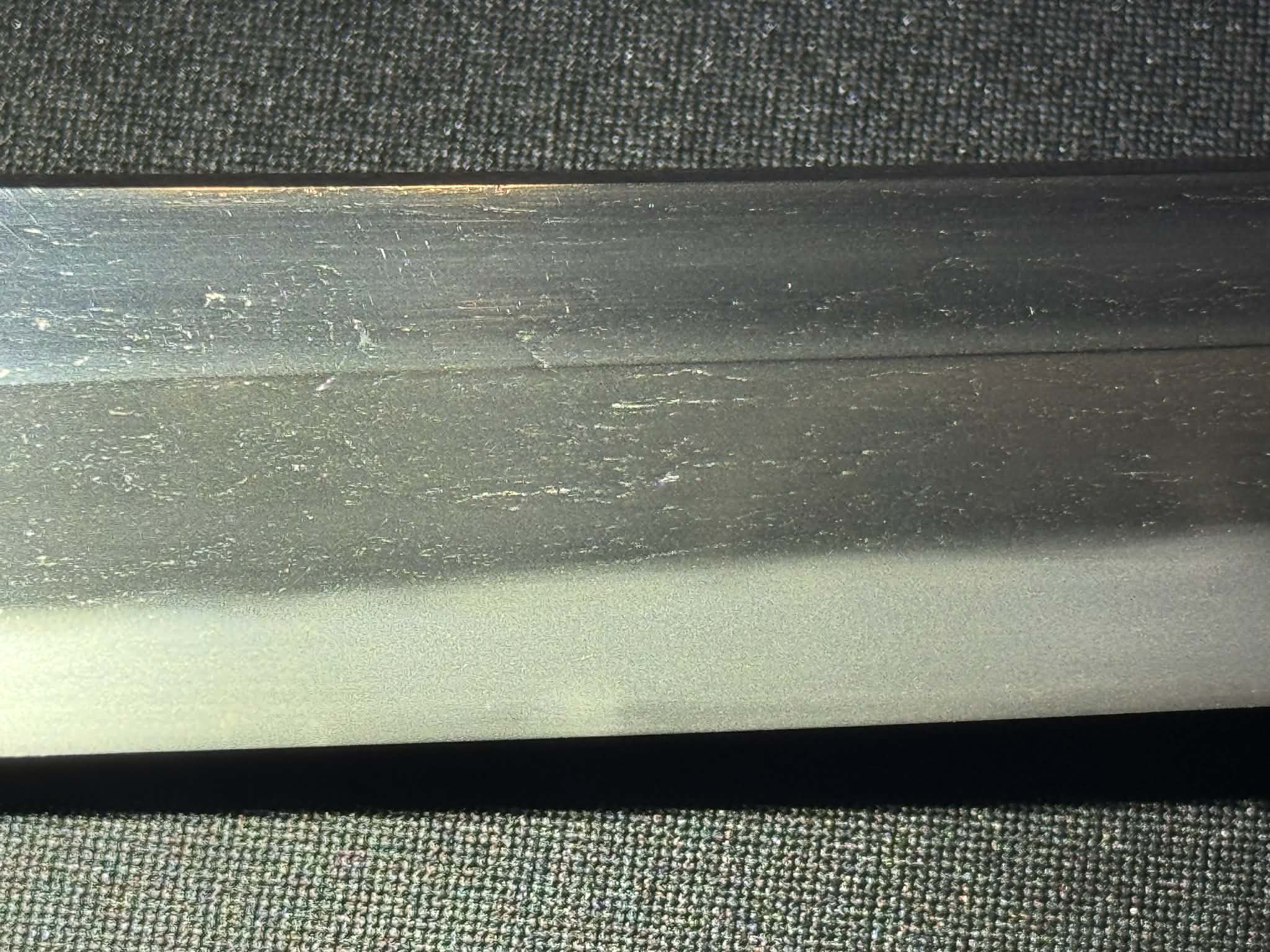 Antique Nihonto - Wakizashi in Shirasaya - NBTHK attributed to Sue Seki