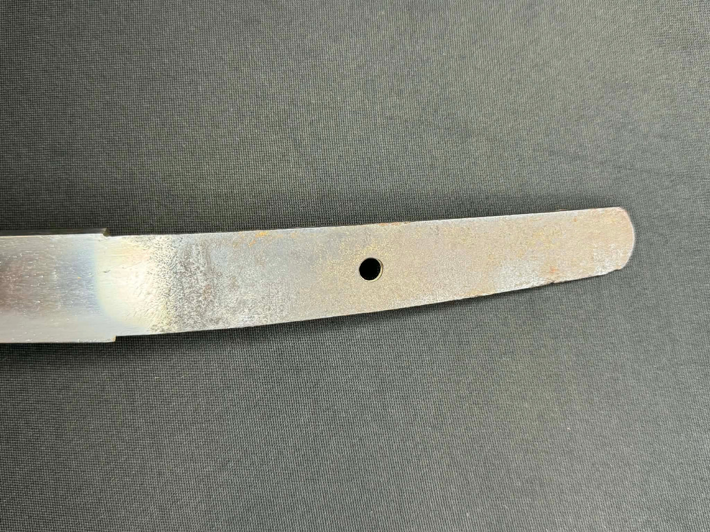 Antique Nihonto - Late Muromachi (about 500 years old) Hitarsura Wakizashi in Shirasaya