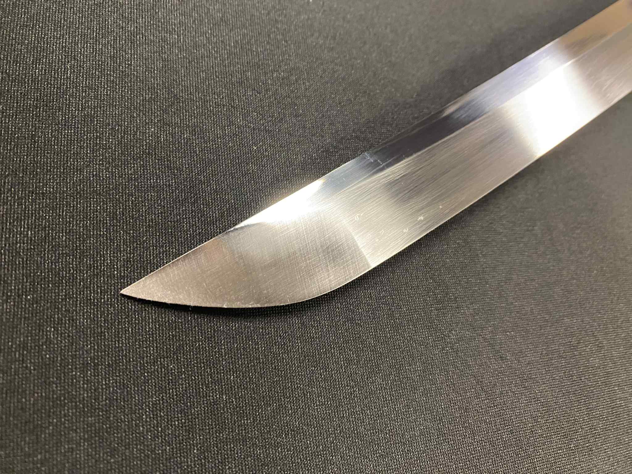 CONSIGNMENT USED Ronin Katana - Dojo Pro #30 - 1060 Steel