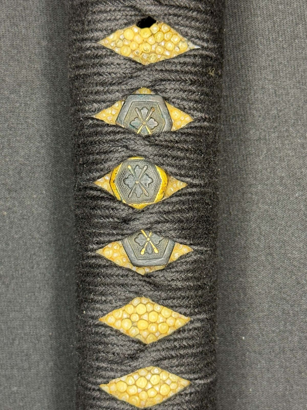 Antique Nihonto - Katateuchi Katana in Koshirae