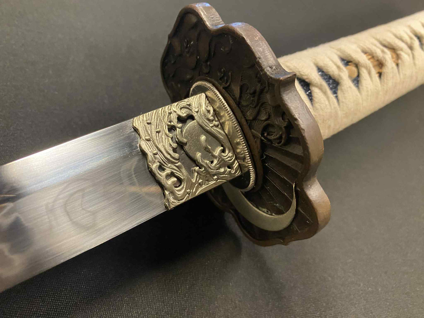 Phoenix Armory Katana - Sun and Moon T10
