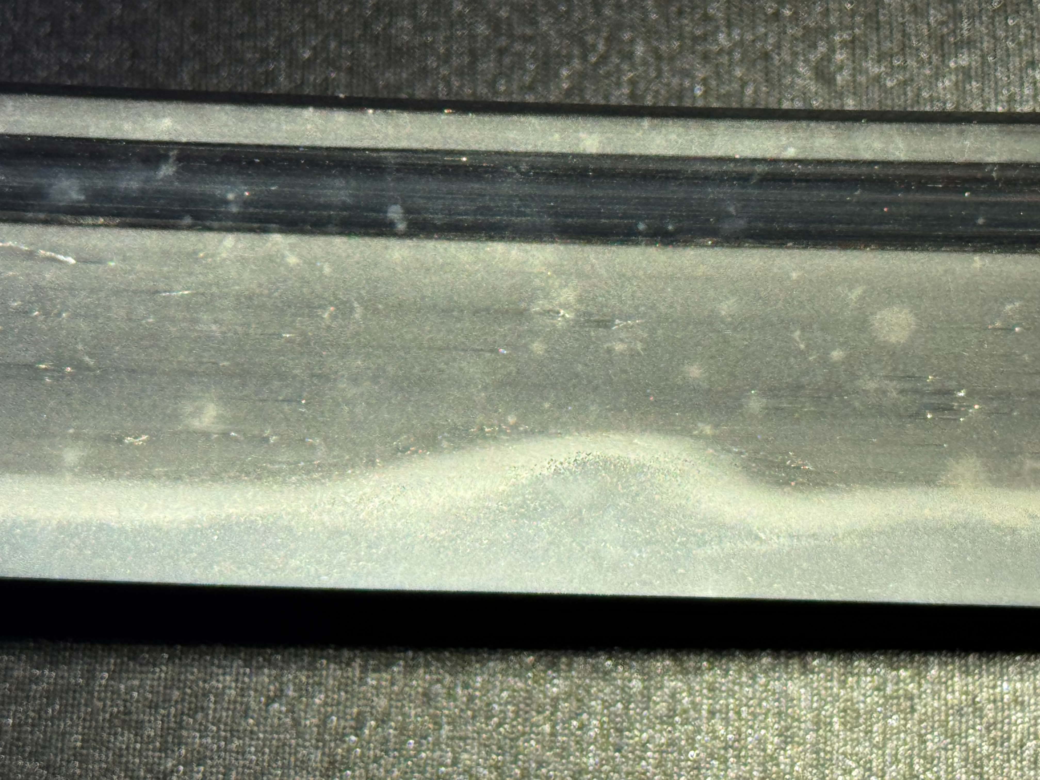 Antique Nihonto - Muromachi Period (500 years old) Wakizashi in Shirasaya - signed Soshu Ju Hiromasa