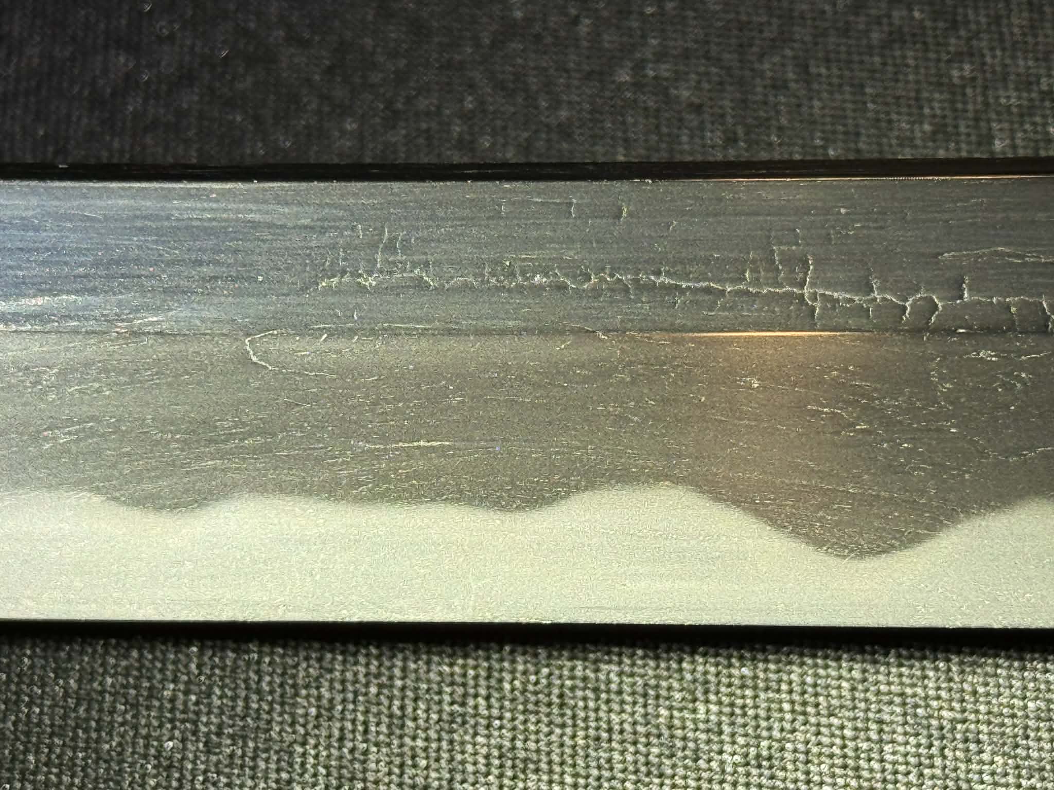 Antique Nihonto - Wakizashi in Shirasaya
