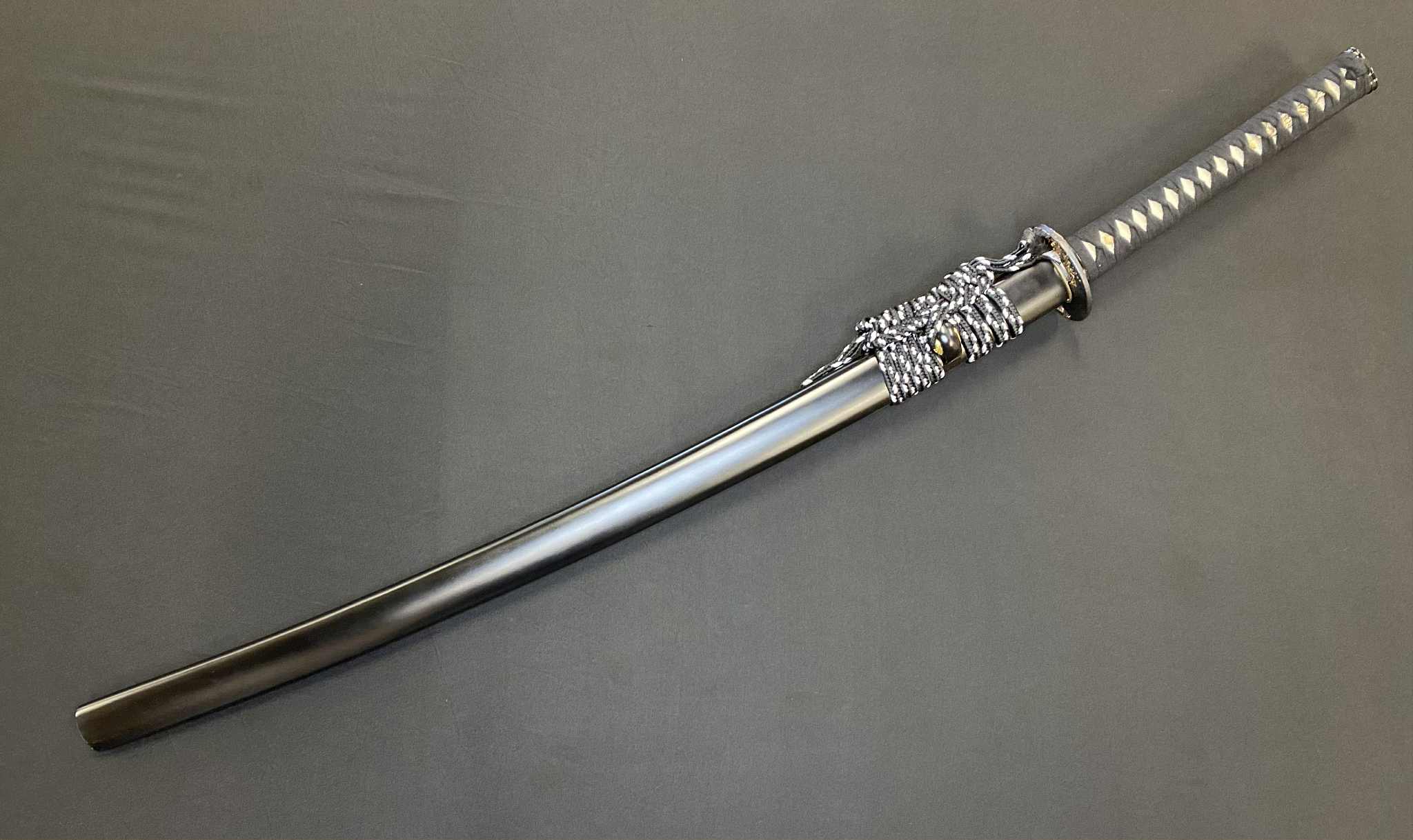 Legacy Steel Katana - Dark Eagle - Sanmai Lamination