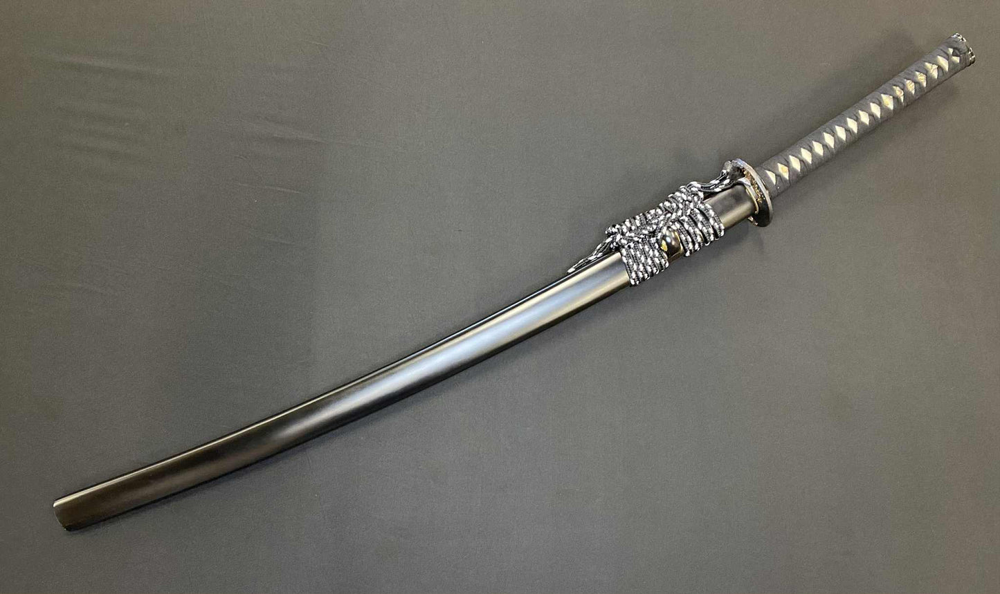 Legacy Steel Katana - Dark Eagle - Sanmai Lamination