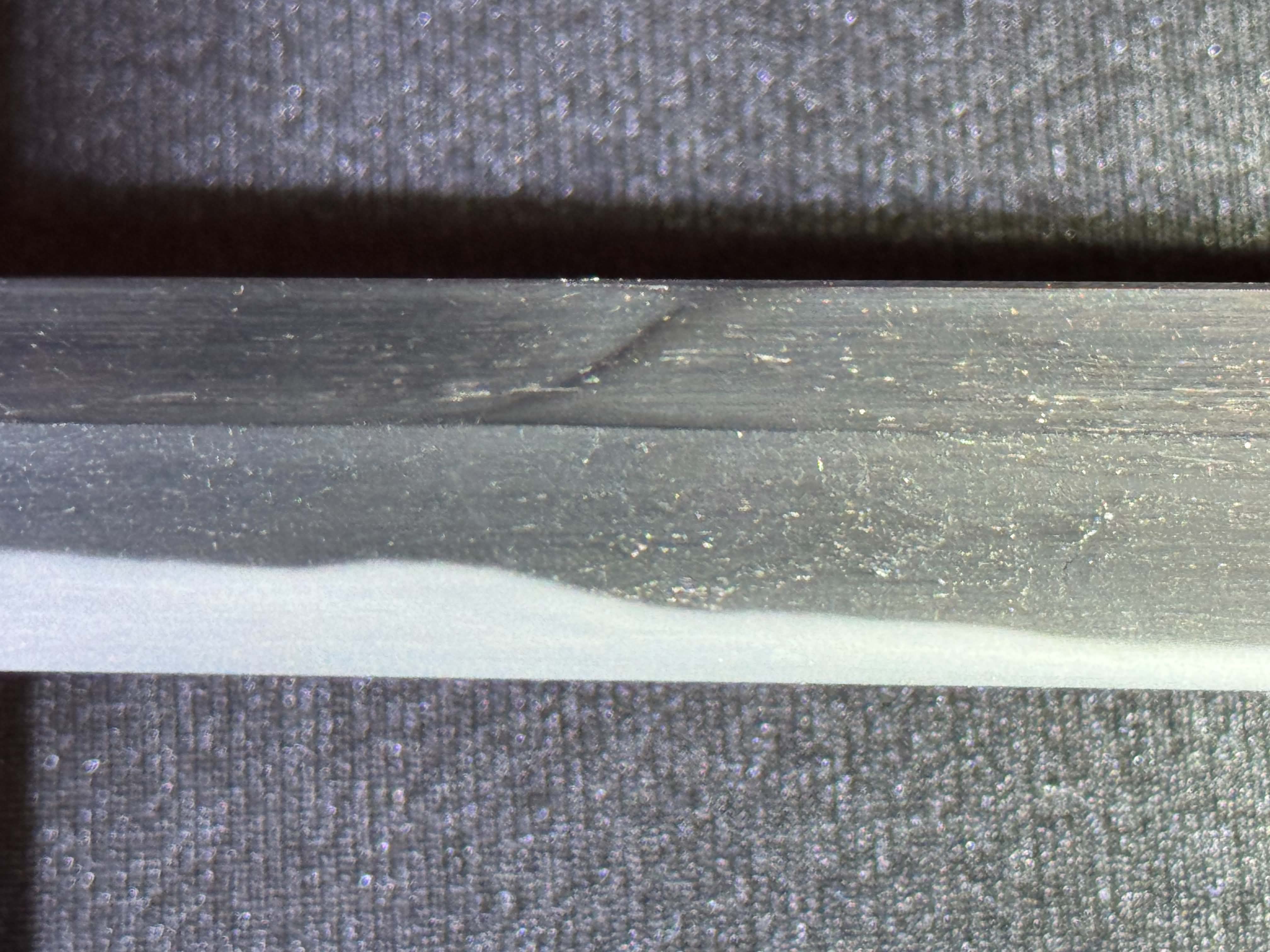 Antique Nihonto - Meiji (100 years old) Tanto in Koshirae, NTHK attributed to Den Kyo Munechika