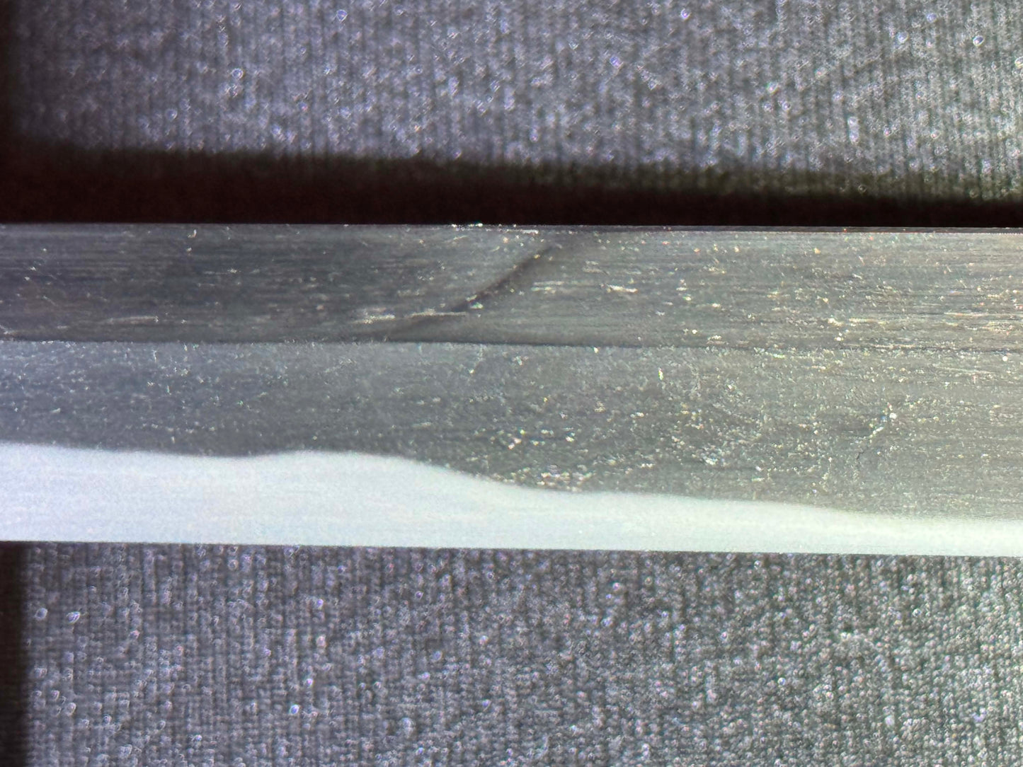 Antique Nihonto - Meiji (100 years old) Tanto in Koshirae, NTHK attributed to Den Kyo Munechika