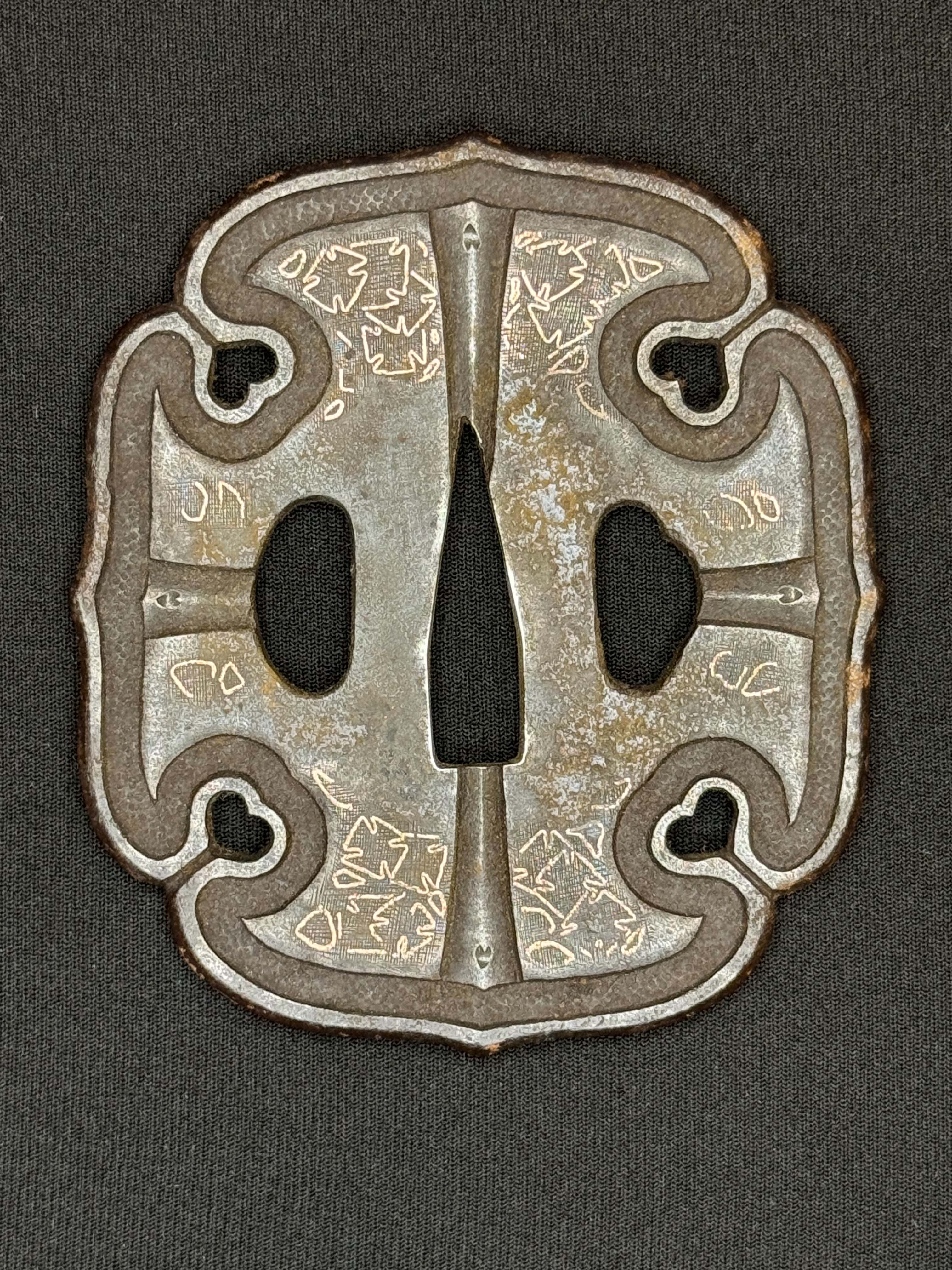 Antique Nihonto - LONG Late Edo Katana with Koshirae, NBTHK attributed to Banryusai Michitoshi