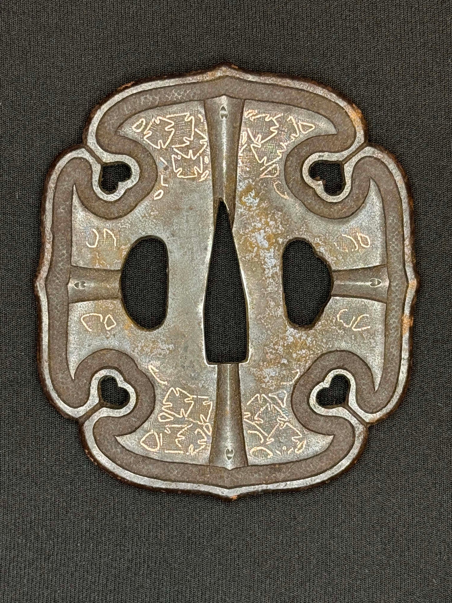 Antique Nihonto - LONG Late Edo Katana with Koshirae, NBTHK attributed to Banryusai Michitoshi