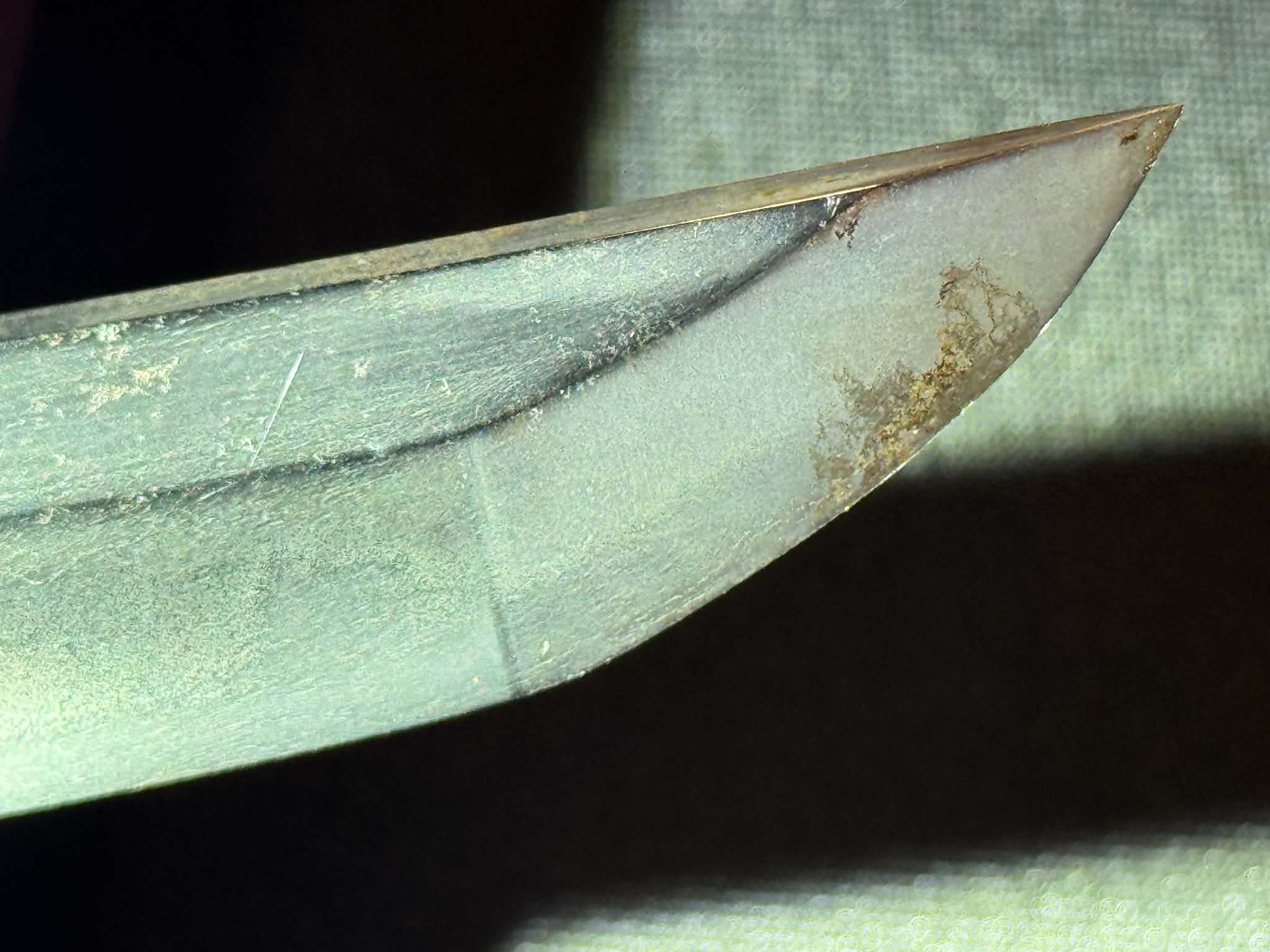 Antique Nihonto - Wakizashi in kodachi Koshirae with WW2 surrender tag
