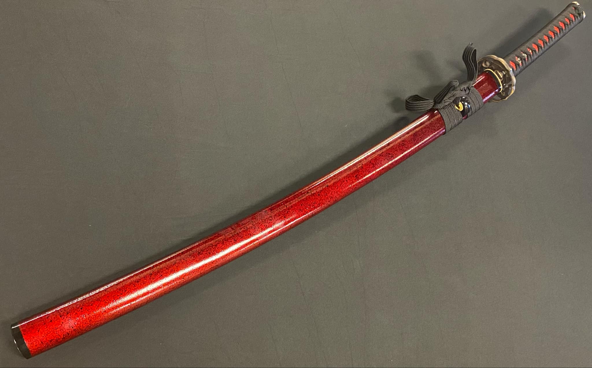 Phoenix Arms Katana - Blood Blooms 65Mn