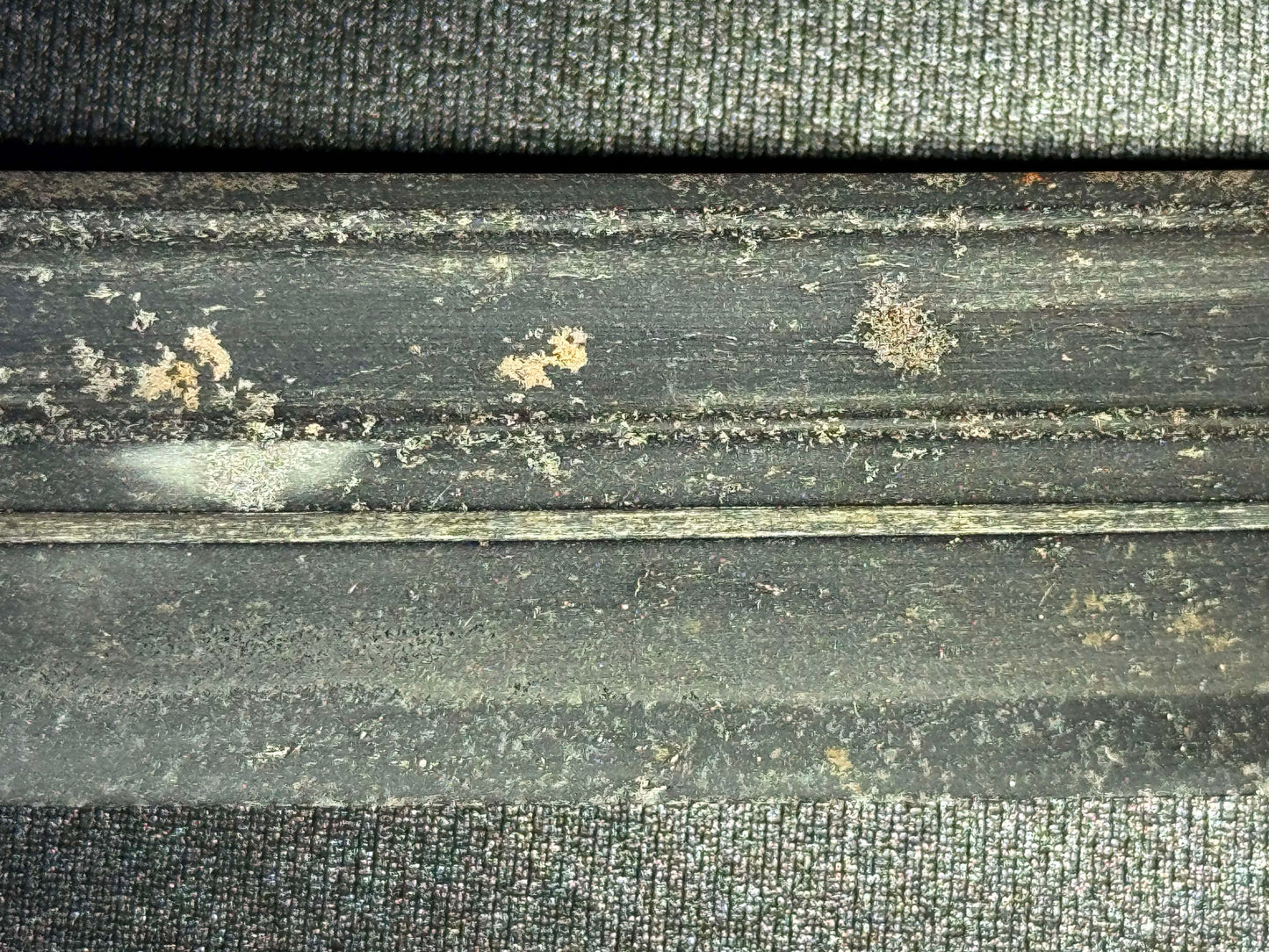 Antique Nihonto - Nagamaki Naoshi Katana in Shirasaya