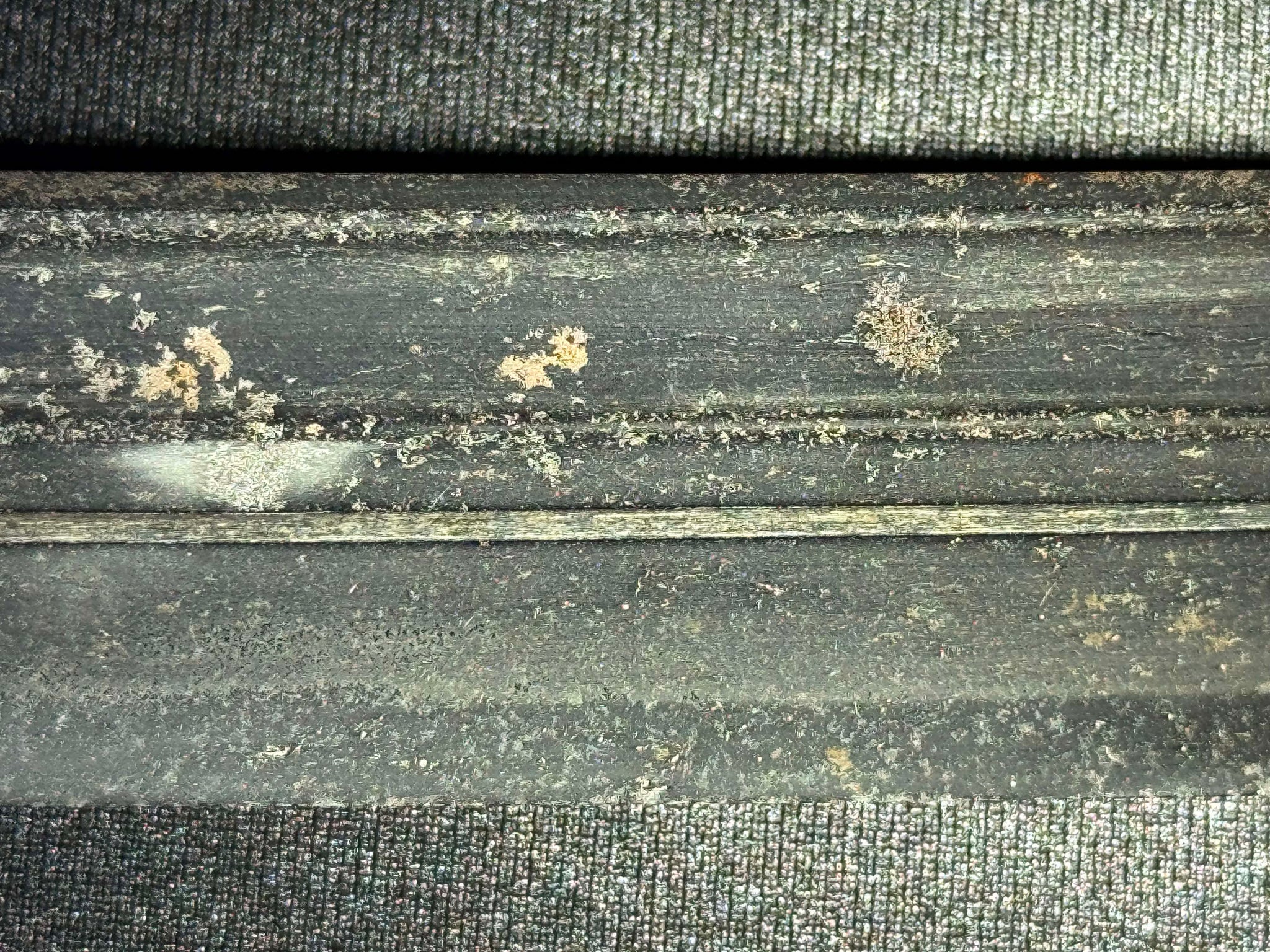 Antique Nihonto - Nagamaki Naoshi Katana in Shirasaya