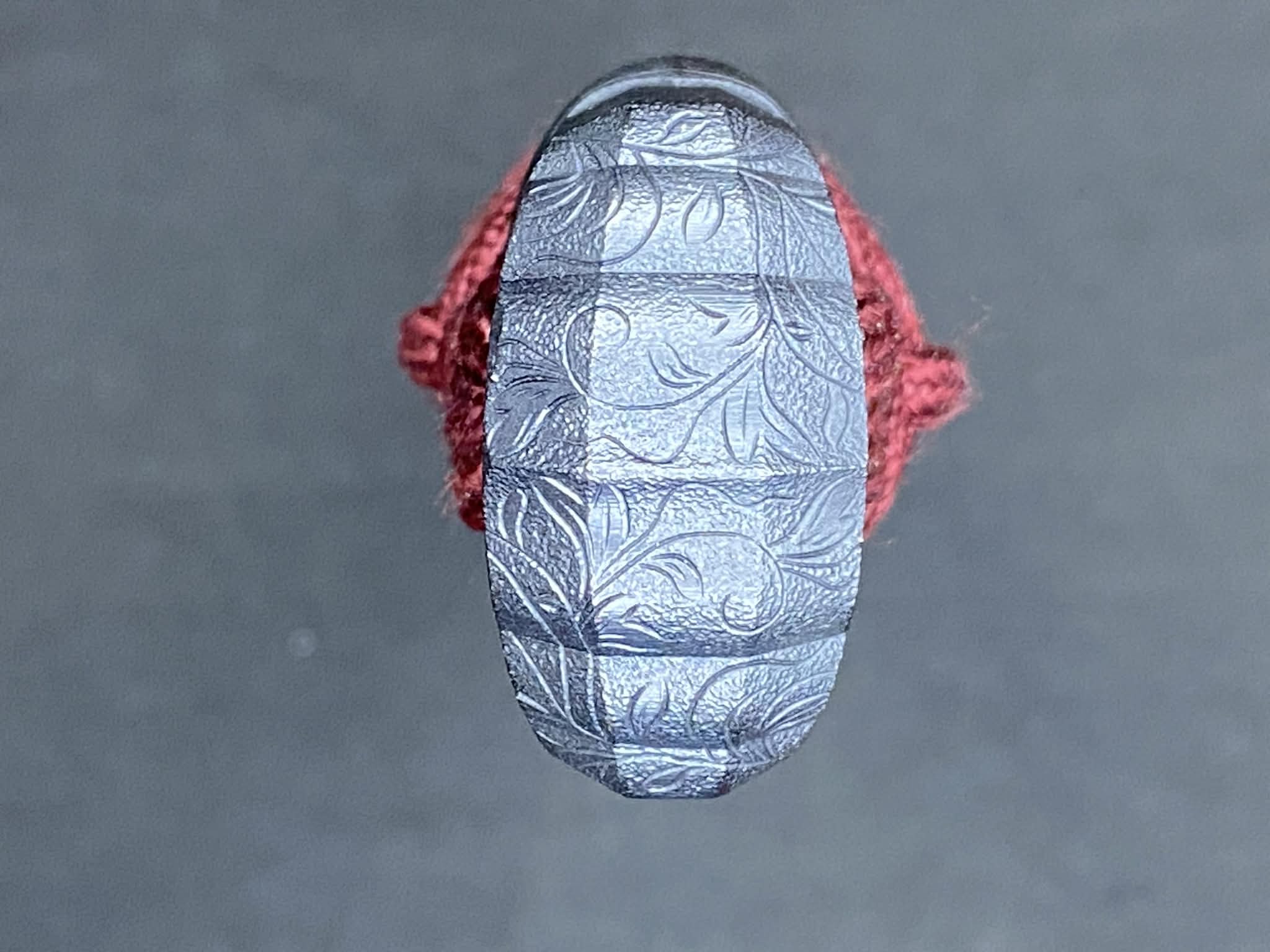 Masterwork Phoenix Armory Katana - Dawn Vanguard Handachi Folded Steel