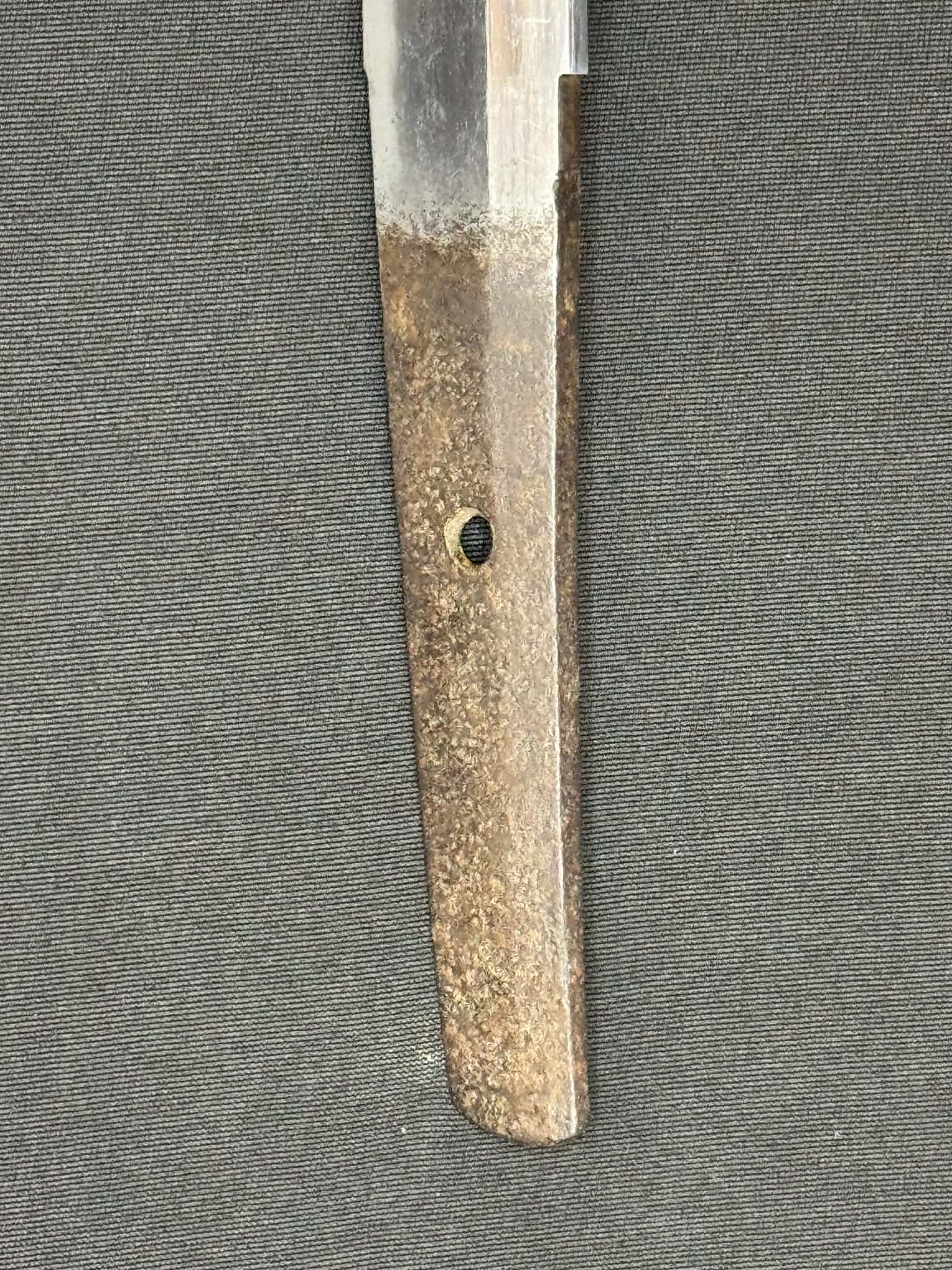 Antique Nihonto - Wakizashi in Koshirae