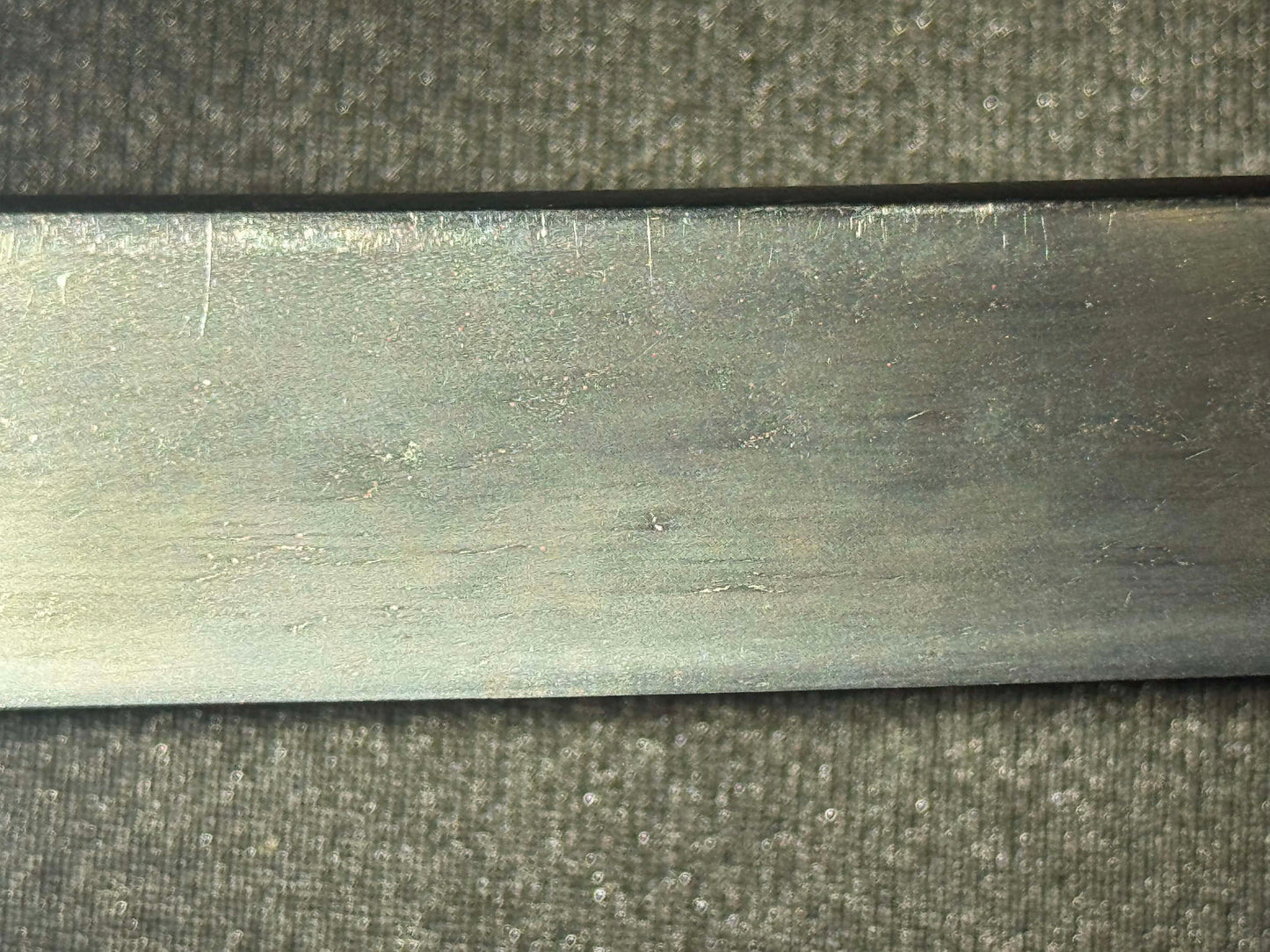 Antique Nihonto - Tanto in koshirae, signed Hiroyoshi, NBTHK certified