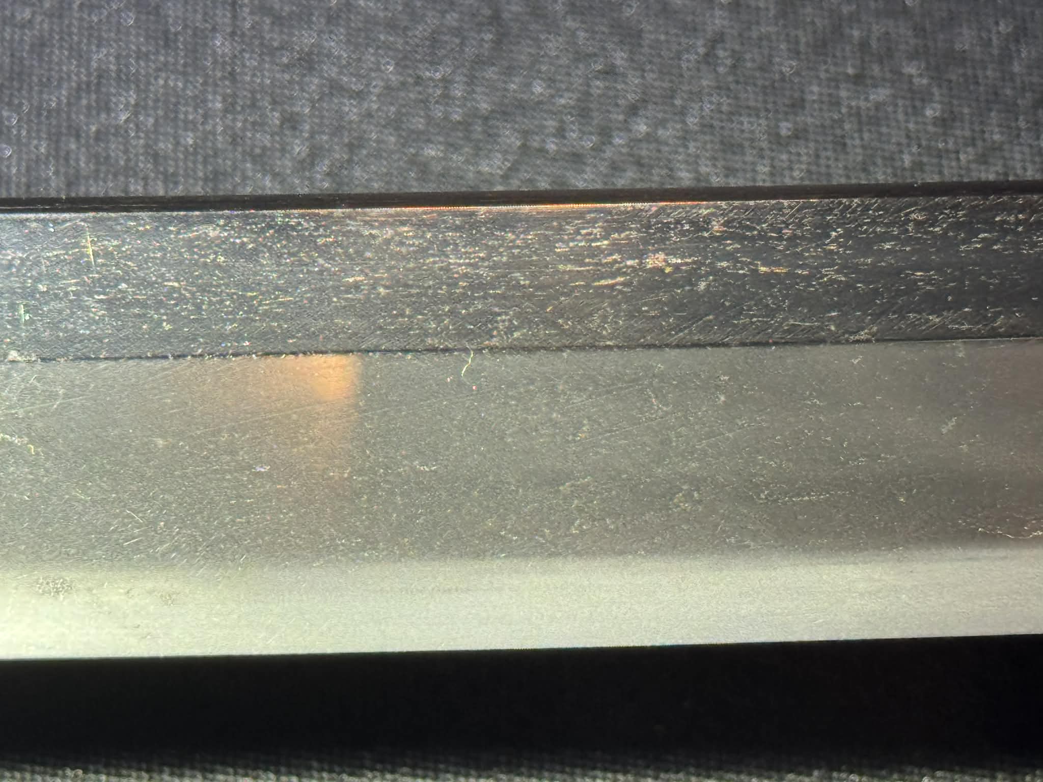 Antique Nihonto - Wakizashi in Koshirae with Dragon Nanban Tsuba