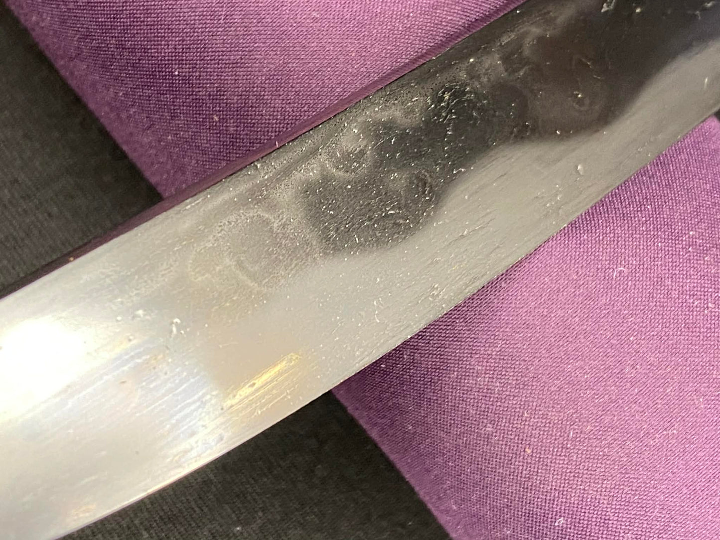 Antique Nihonto - Wakizashi in Koshirae - attributed to Tsunahiro by Shibata Matsuo