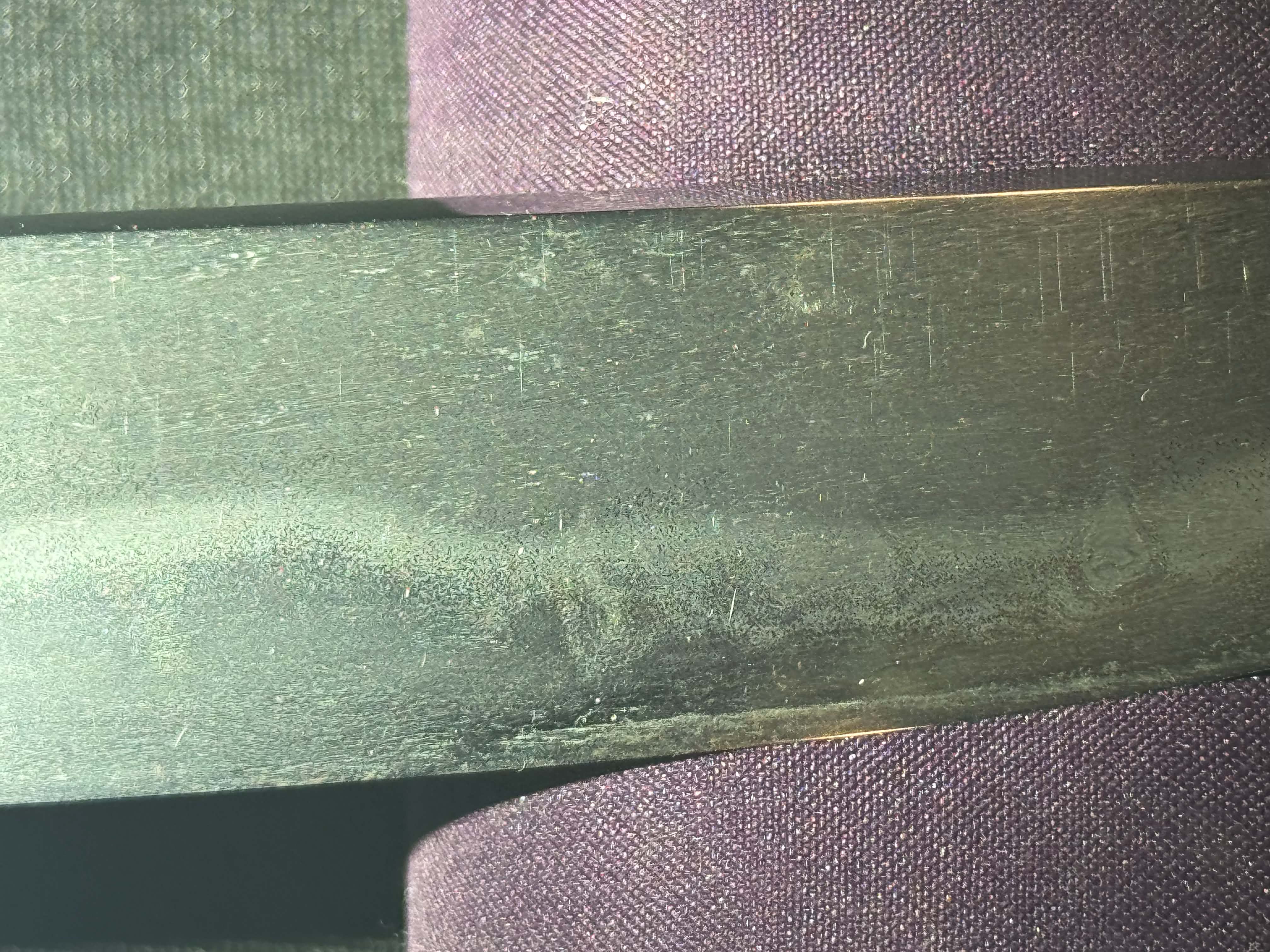 Antique Nihonto - Late Edo (150 years old) Tanto with Saya, NBTHK attributed to Shinshinto Fuyuhiro