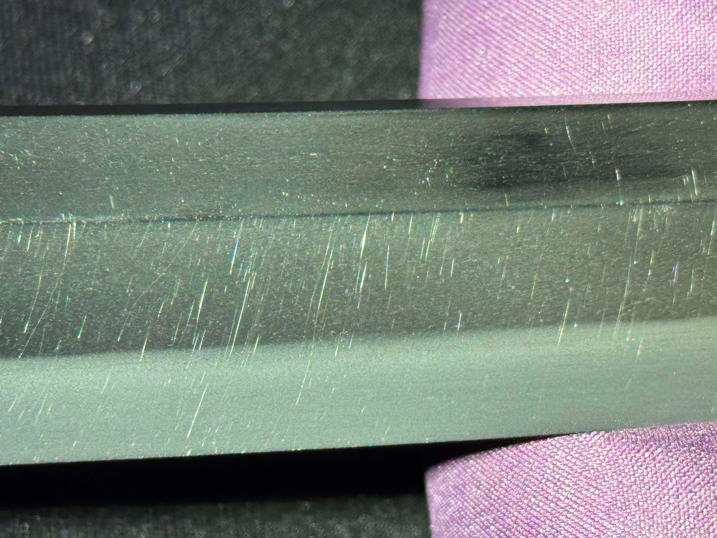 Antique Nihonto - Katana in Iai Tight Koshirae