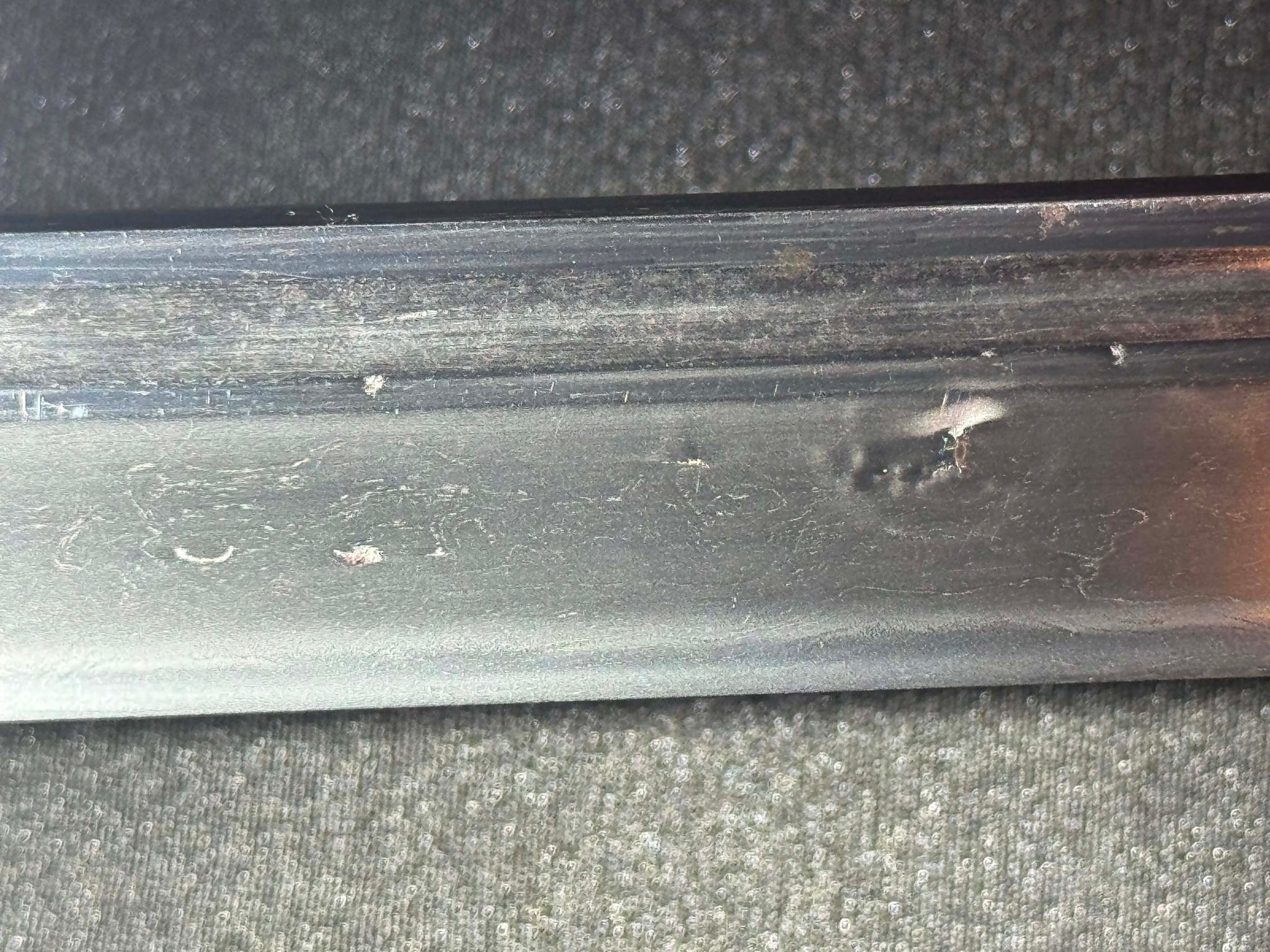 CONSIGNMENT Antique Nihonto - Wakizashi in Koshirae, signed Bishu Osafune Sukesada