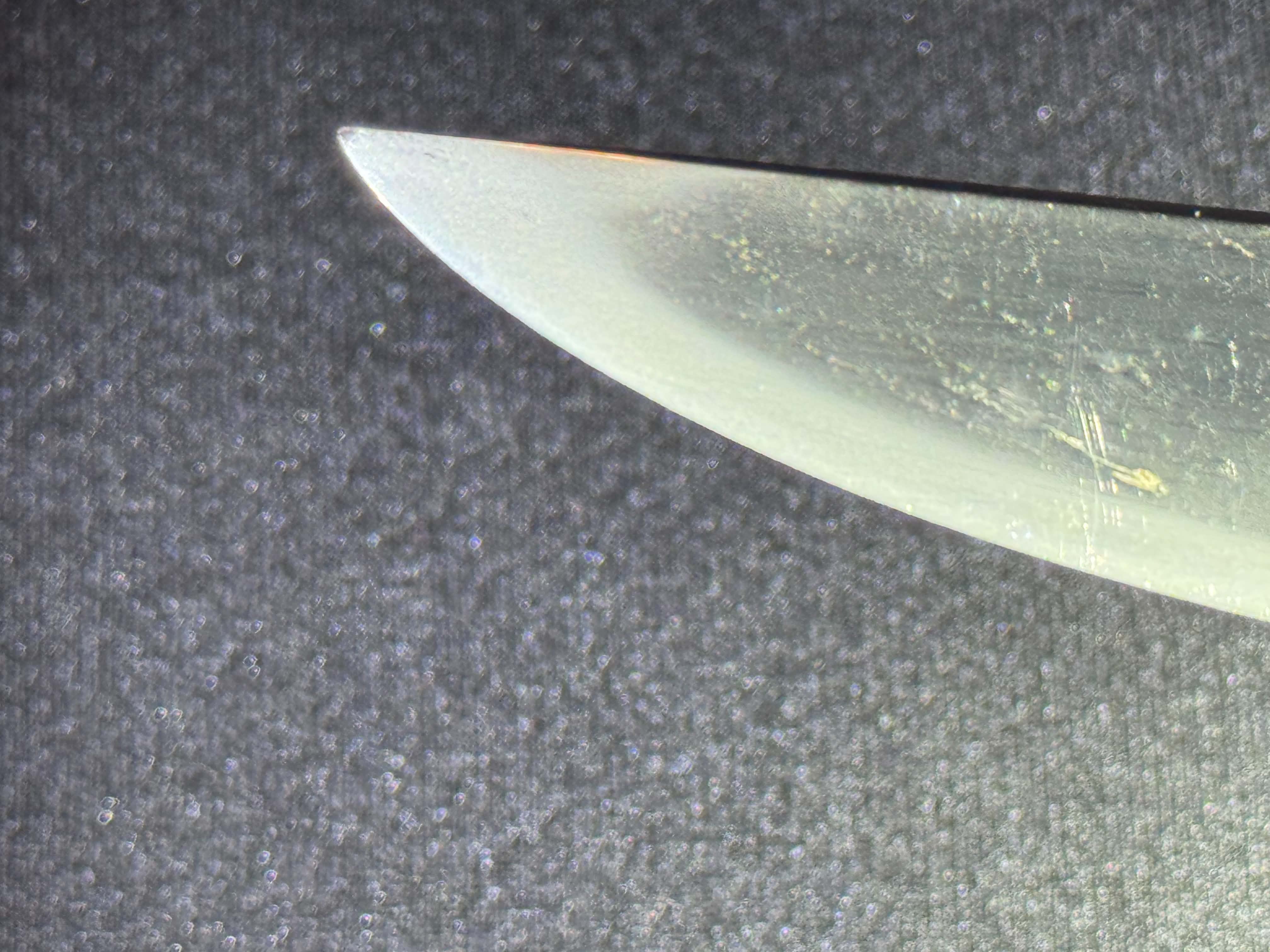 Antique Nihonto - Muromachi Period (500 years old) Wakizashi in Shirasaya - signed Soshu Ju Hiromasa