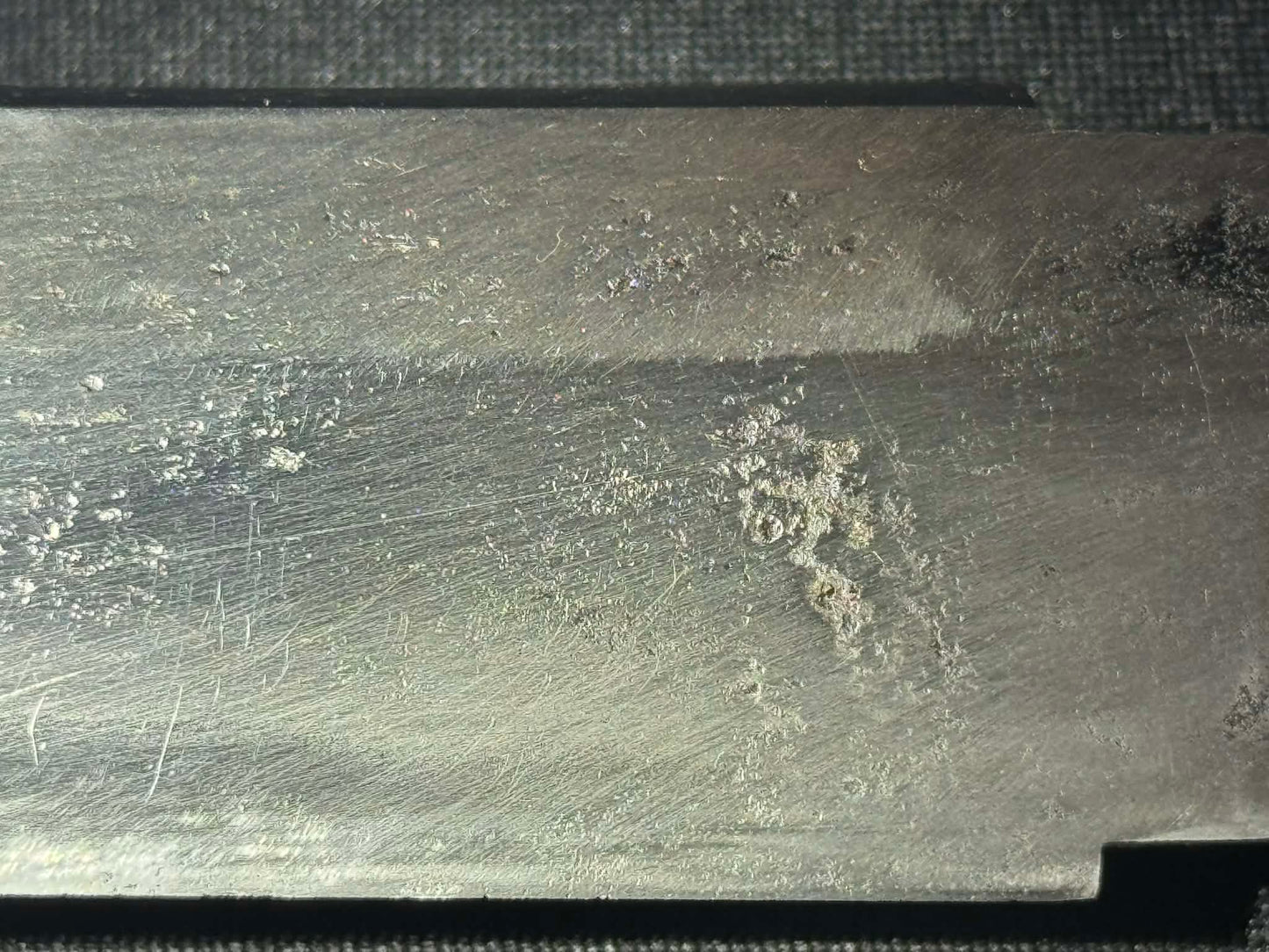 Antique Nihonto - Shobu wakizashi in Koshirae