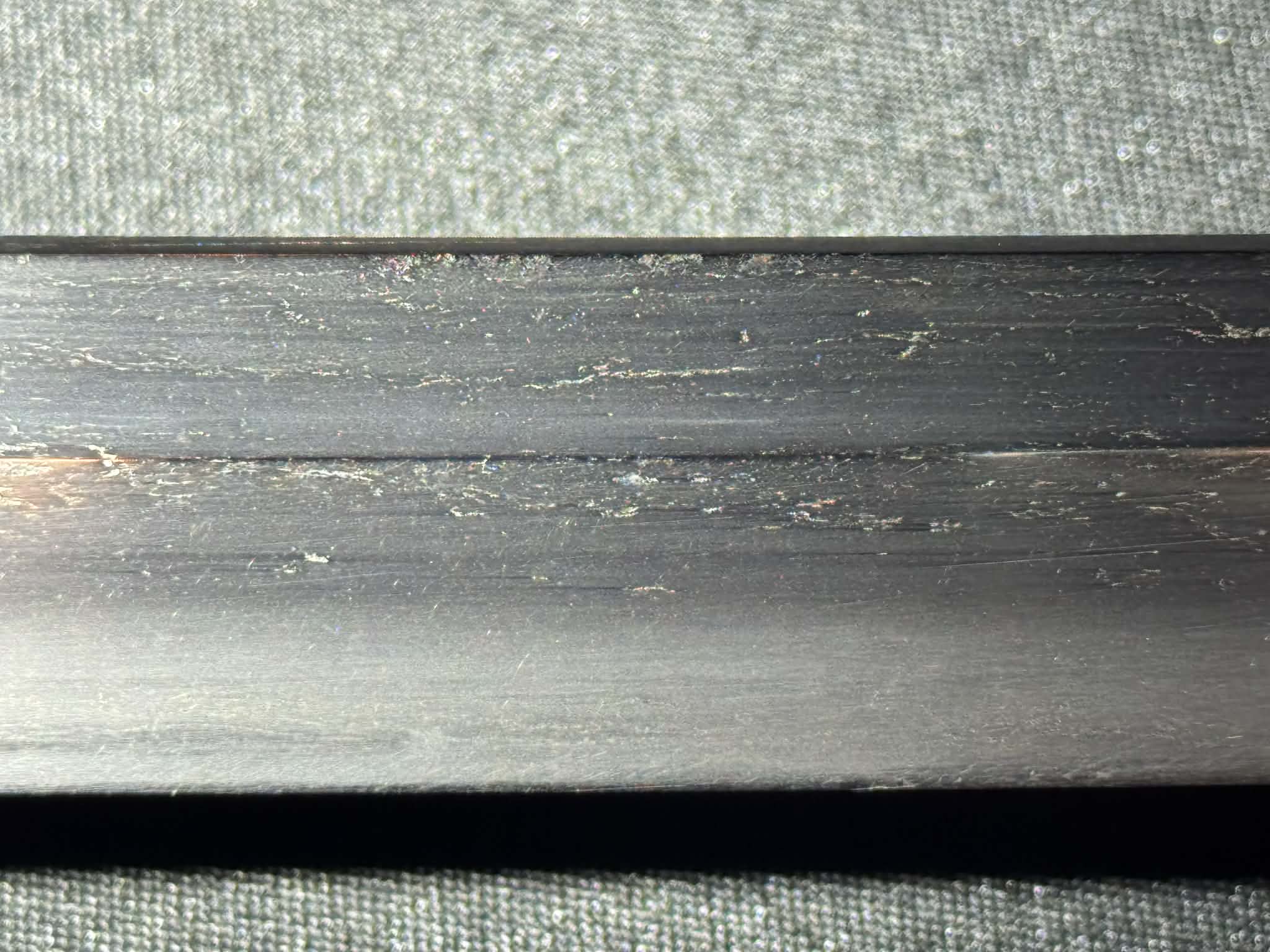 Antique Nihonto - Katana in Koshirae, signed Bishu Osafune Sukesada, Dated Eiroku October 8 (1567) (not verified)