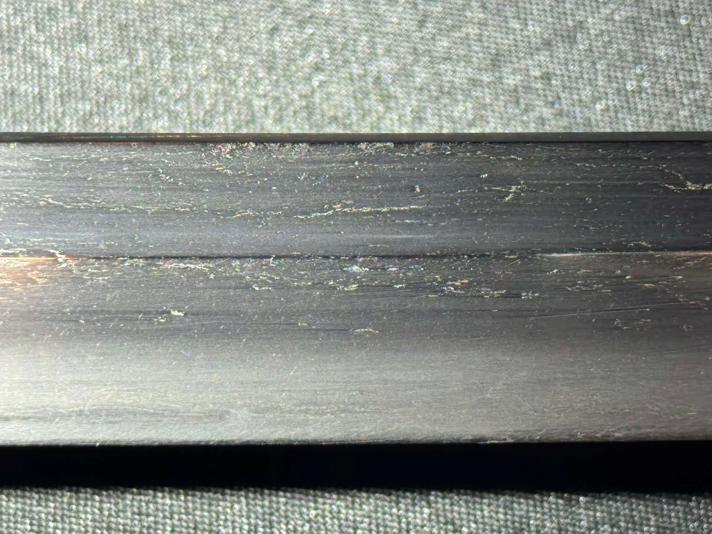Antique Nihonto - Katana in Koshirae, signed Bishu Osafune Sukesada, Dated Eiroku October 8 (1567) (not verified)